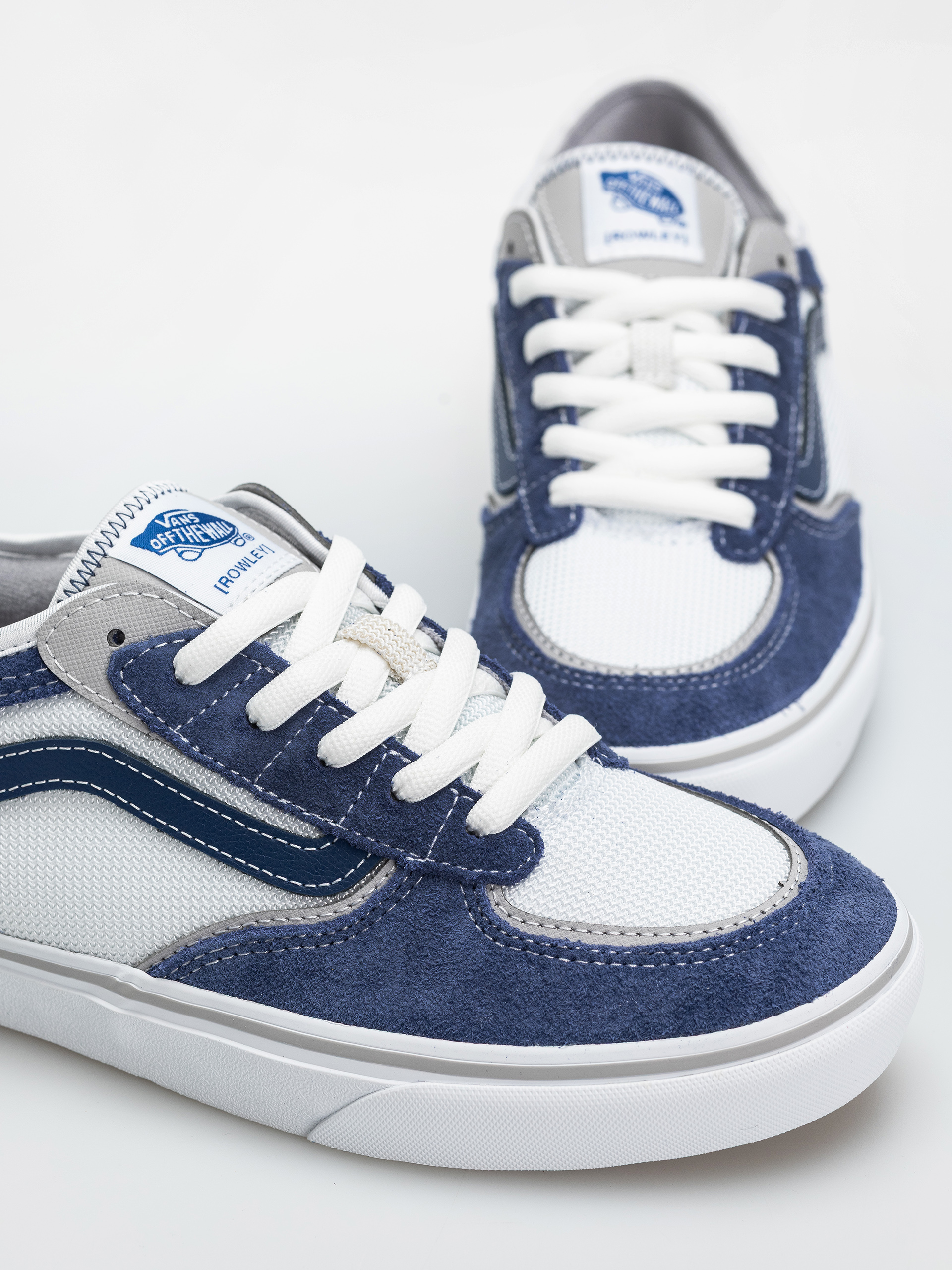 Pantofi Vans Skate Rowley (true navy/white)