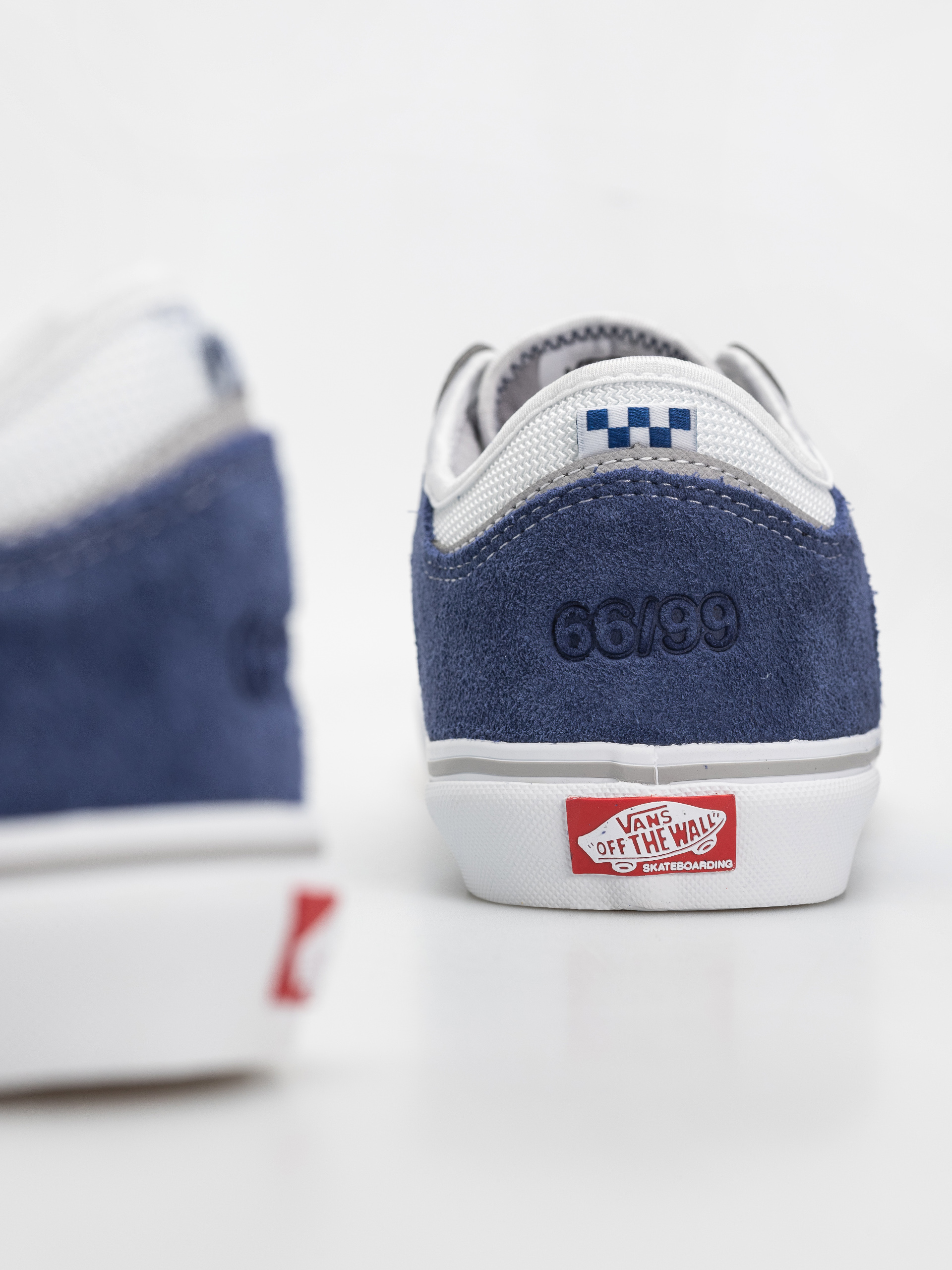 Pantofi Vans Skate Rowley (true navy/white)