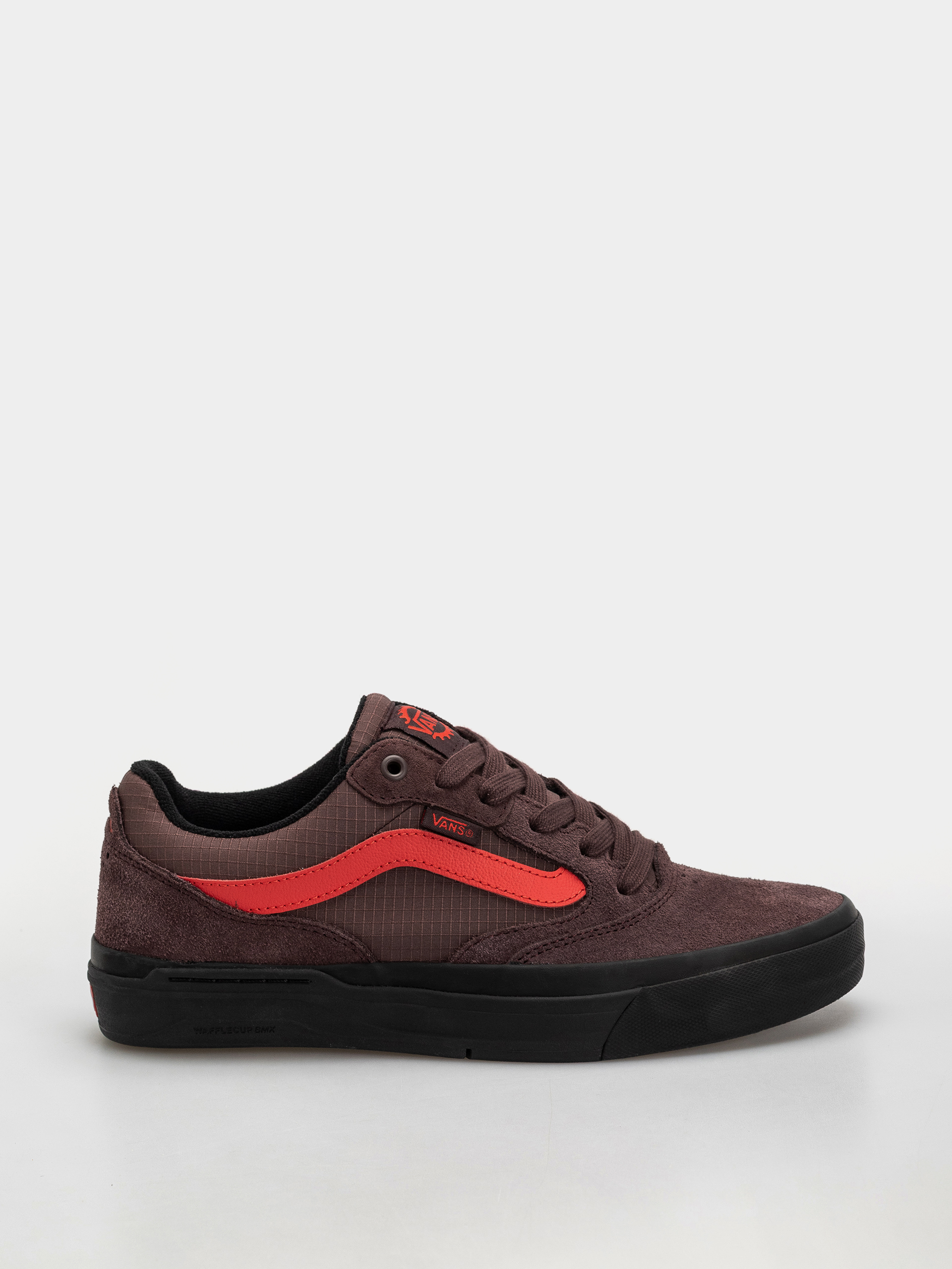 Pantofi Vans Bmx Proof Wafflecup (brwn/riored/blk)