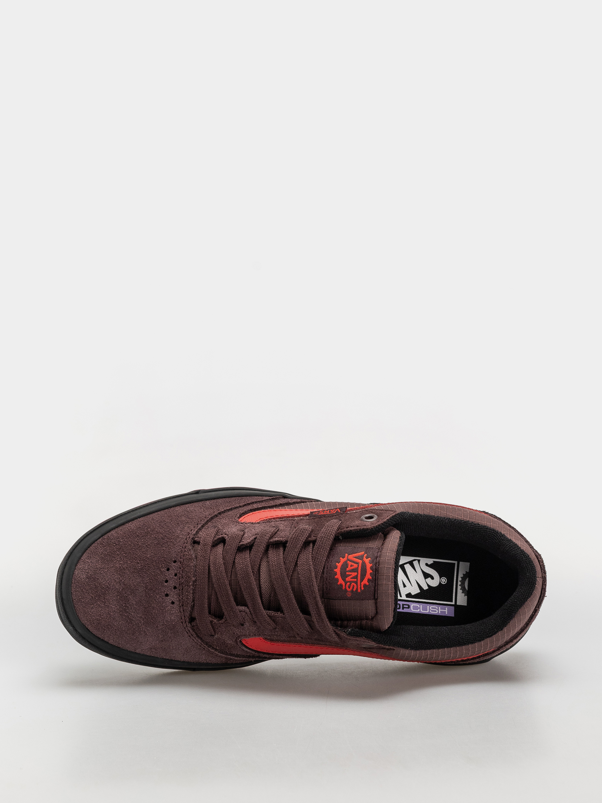 Pantofi Vans Bmx Proof Wafflecup (brwn/riored/blk)