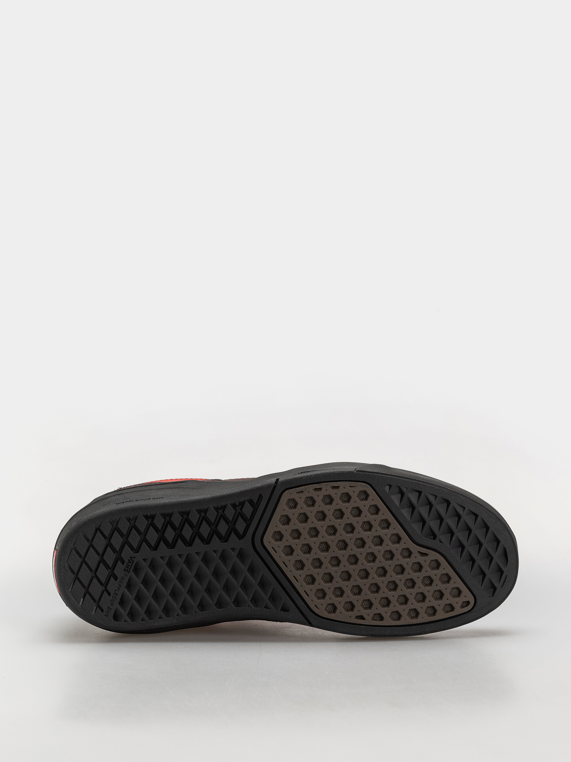 Pantofi Vans Bmx Proof Wafflecup (brwn/riored/blk)