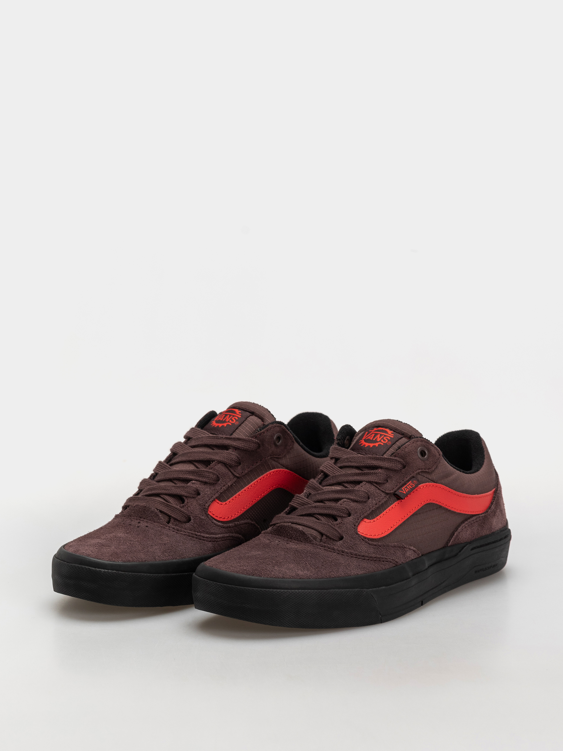 Pantofi Vans Bmx Proof Wafflecup (brwn/riored/blk)