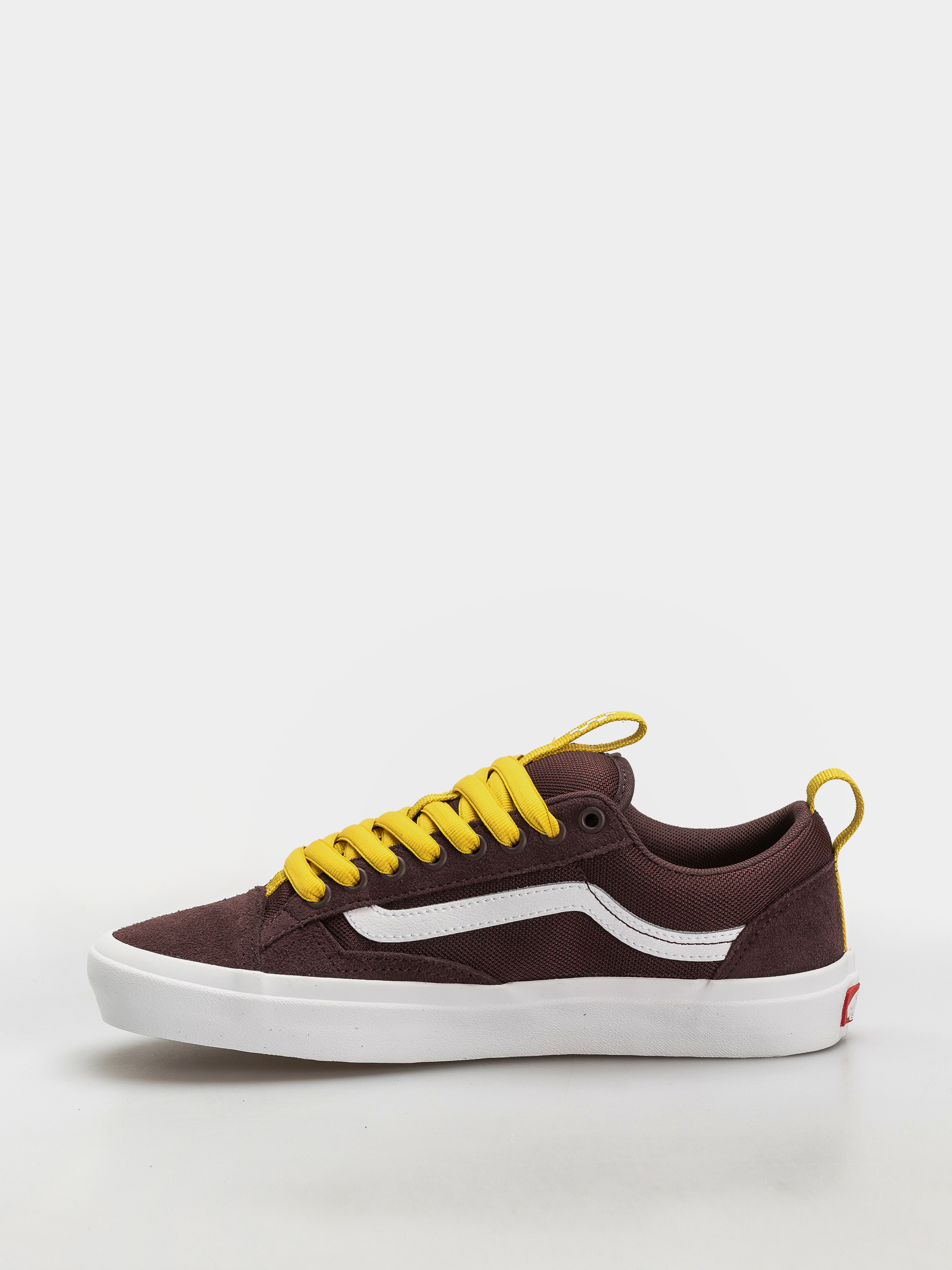 Pantofi Vans Skate Old Skool 36 + (brown patina/go)