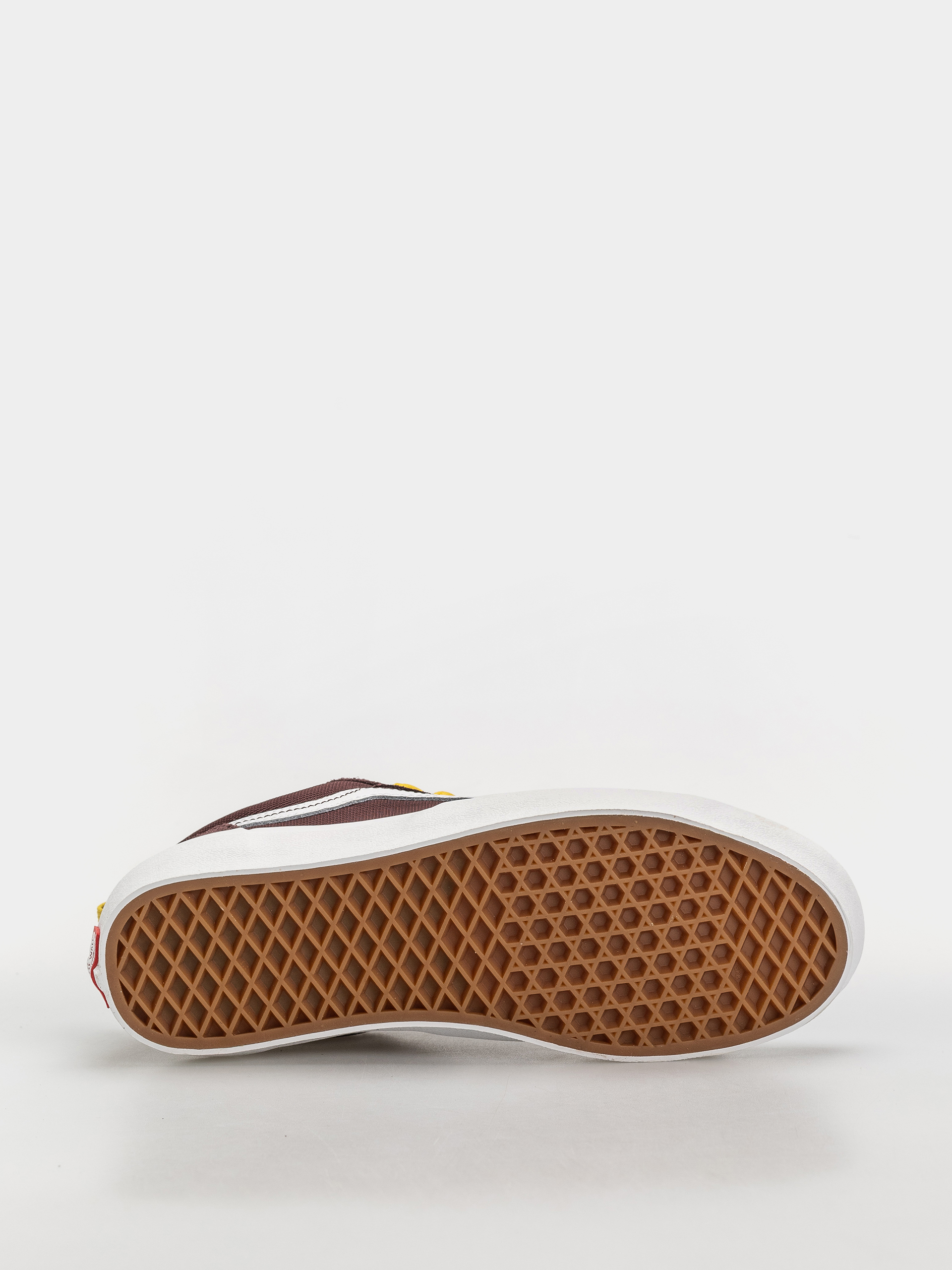 Pantofi Vans Skate Old Skool 36 + (brown patina/go)
