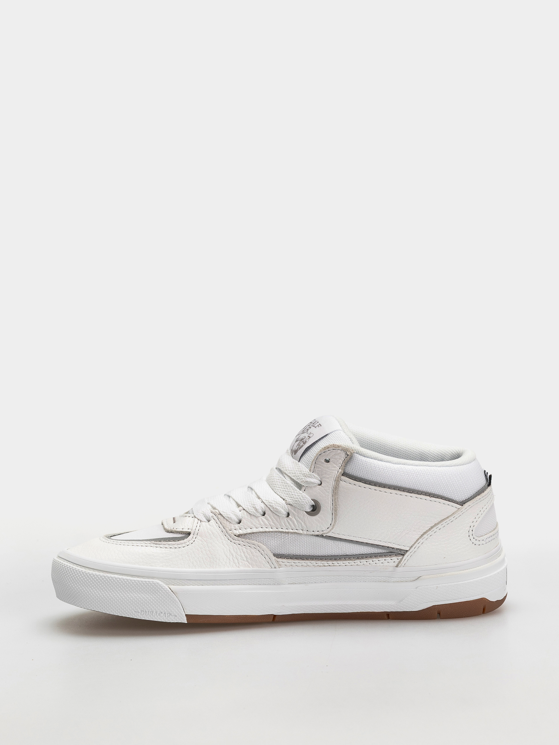 Pantofi Vans Skate Half Cab Wafflecup (white/light grey)