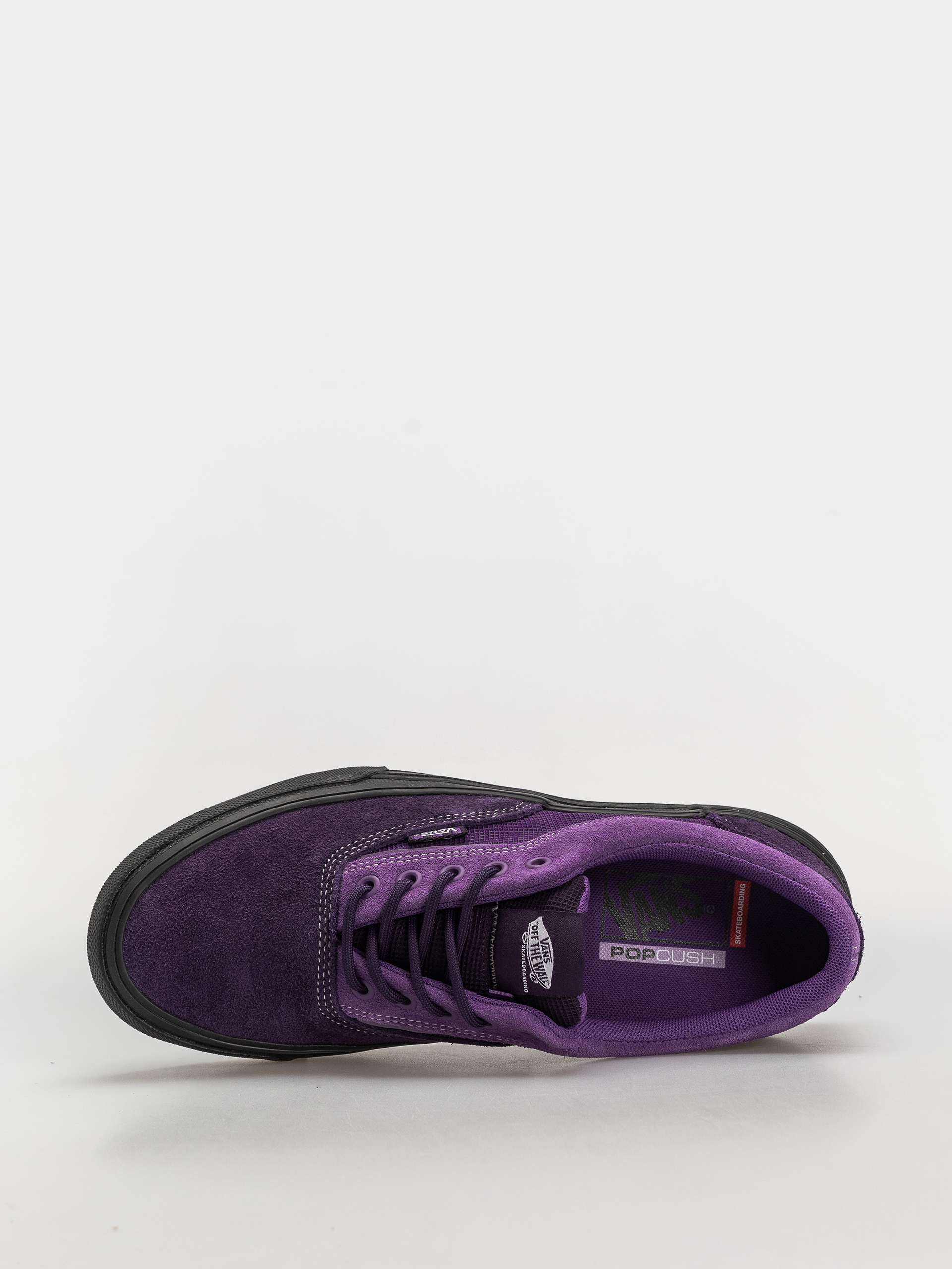 Pantofi Vans Skate Era Wafflecup (matte purple/bl)