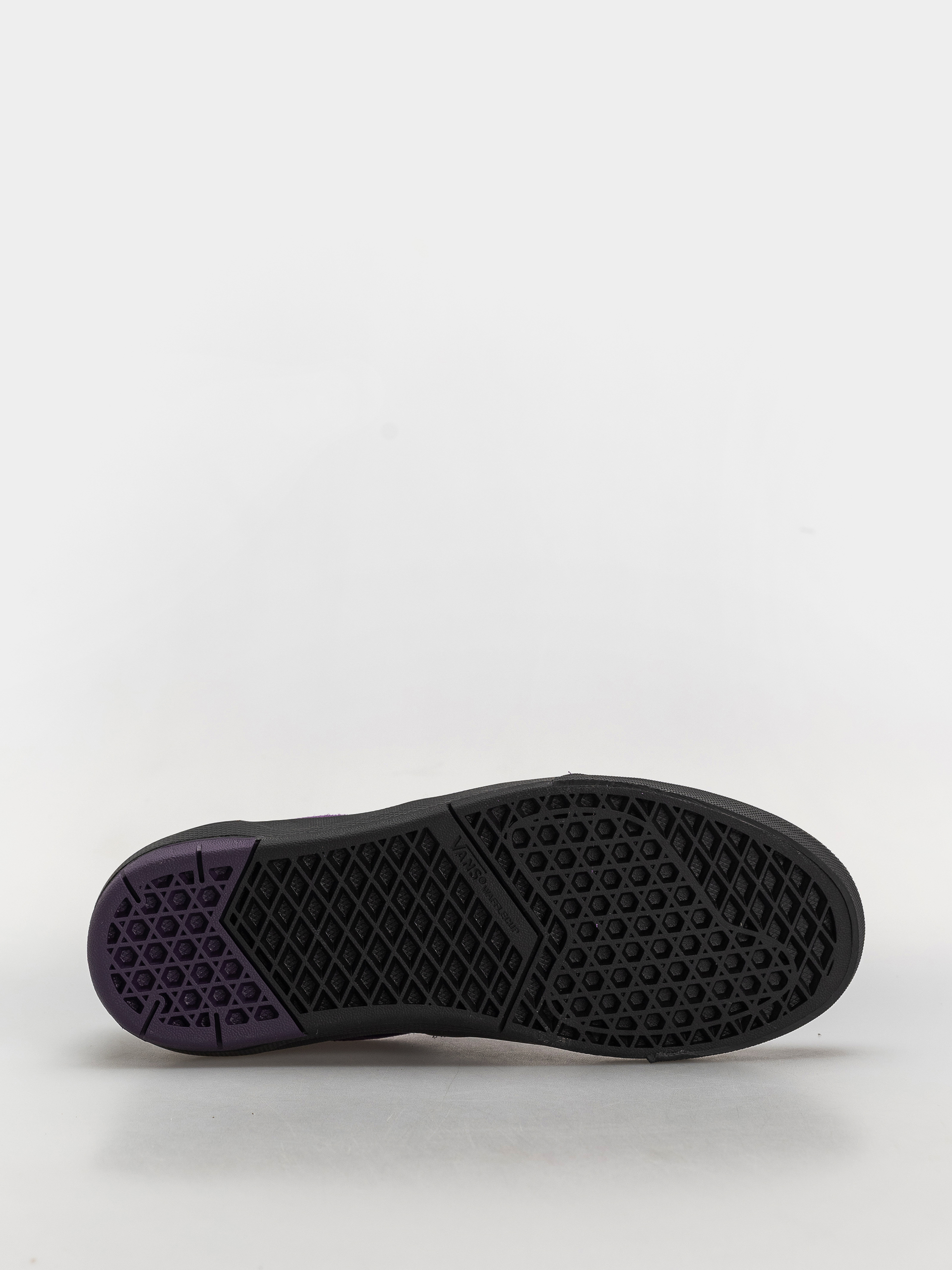 Pantofi Vans Skate Era Wafflecup (matte purple/bl)