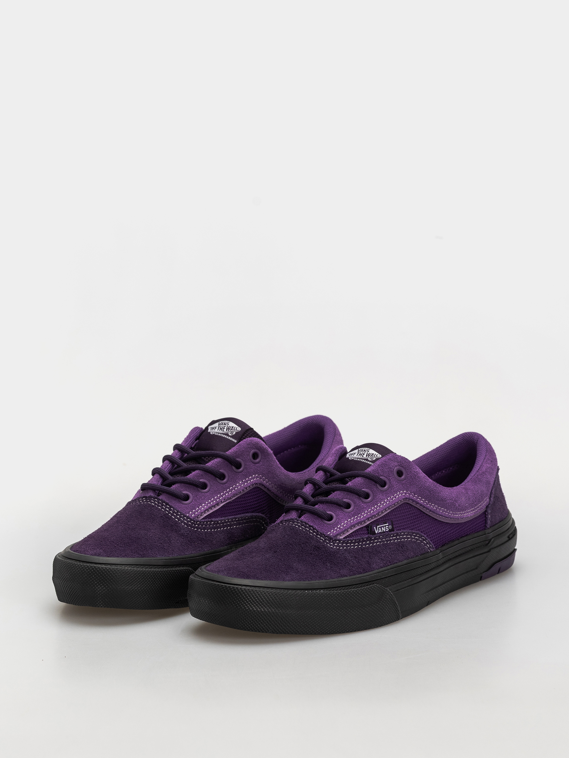 Pantofi Vans Skate Era Wafflecup (matte purple/bl)