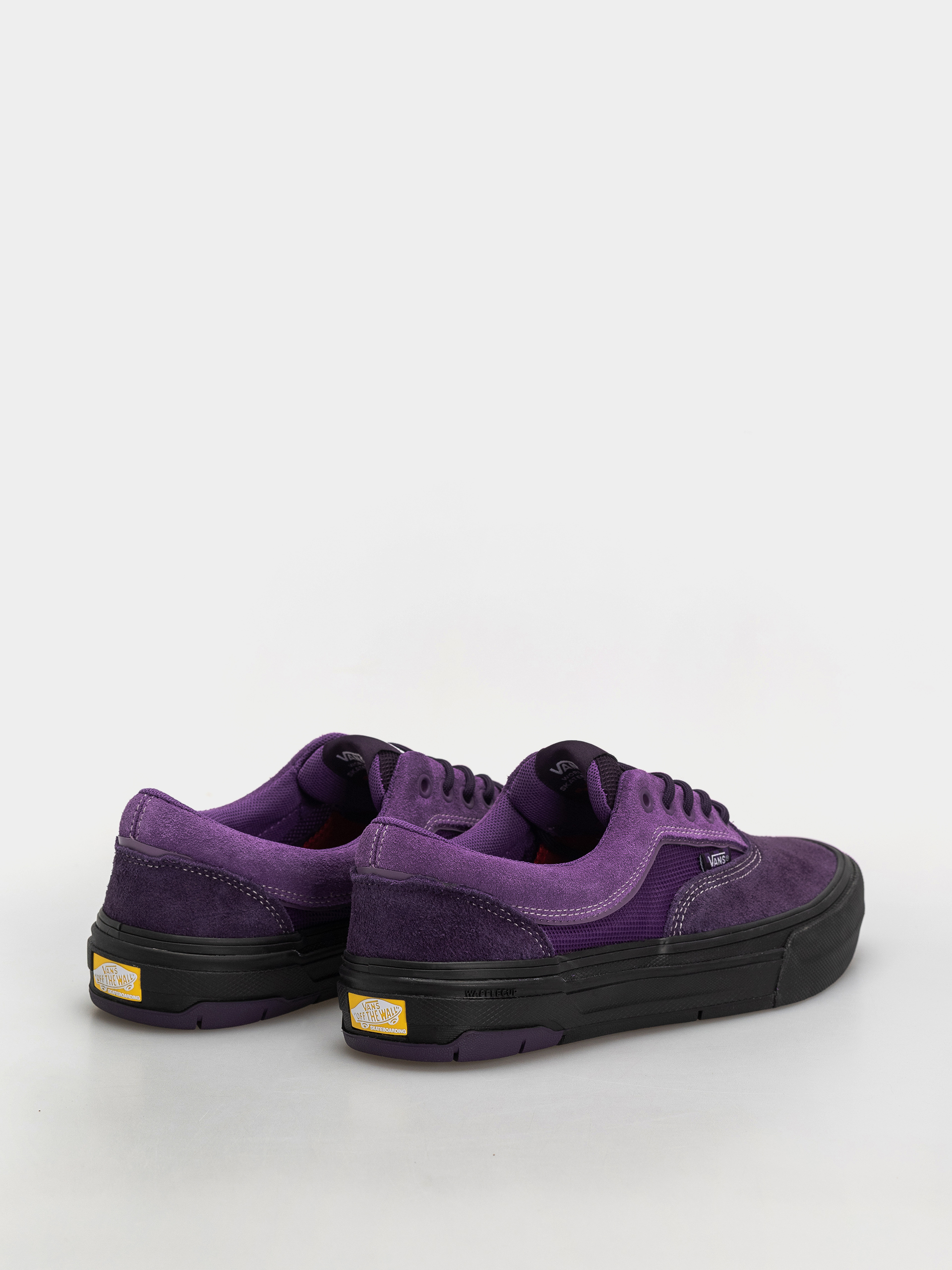 Pantofi Vans Skate Era Wafflecup (matte purple/bl)