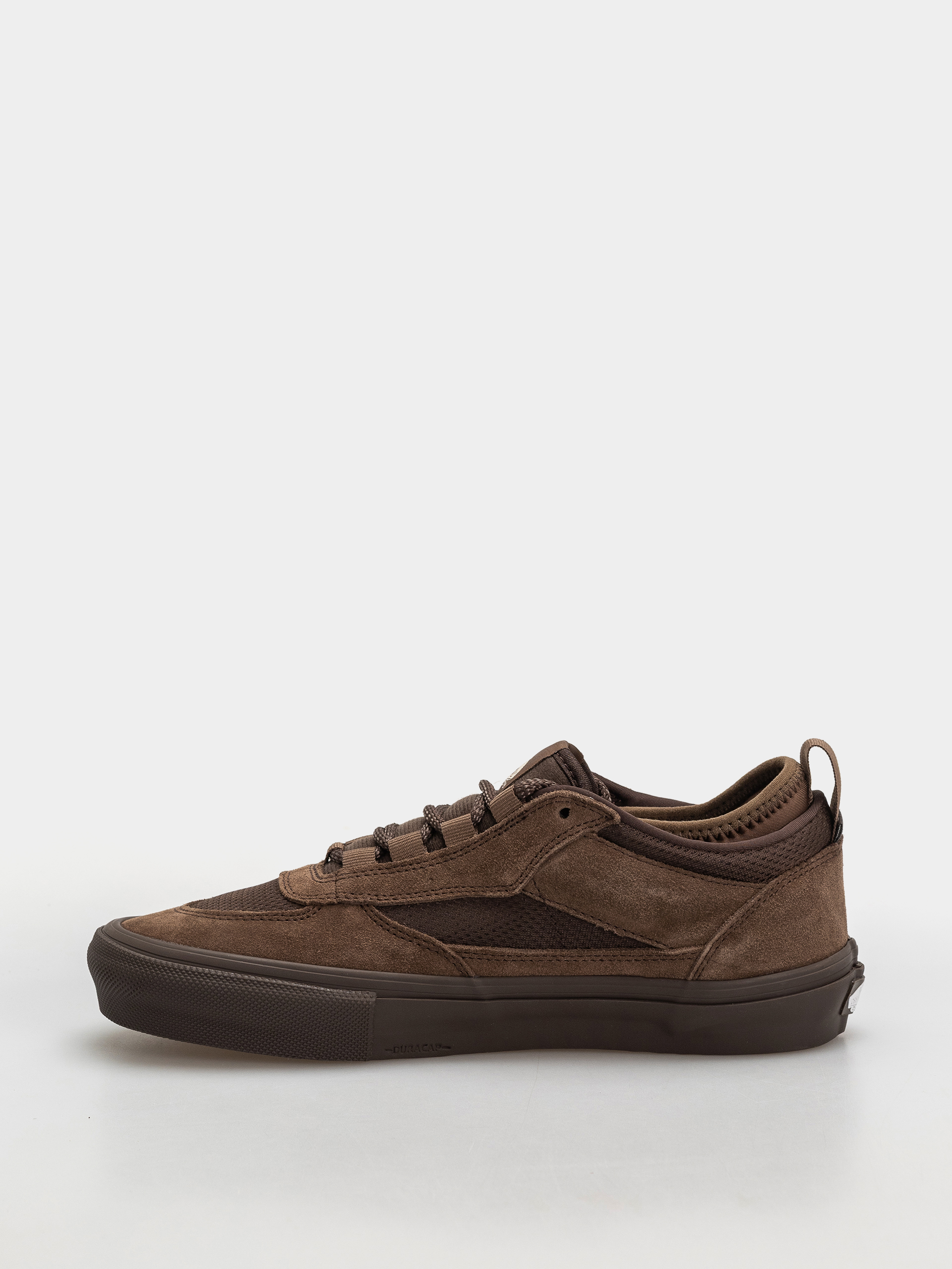 Pantofi Vans Skate Safe Low (chocolate)