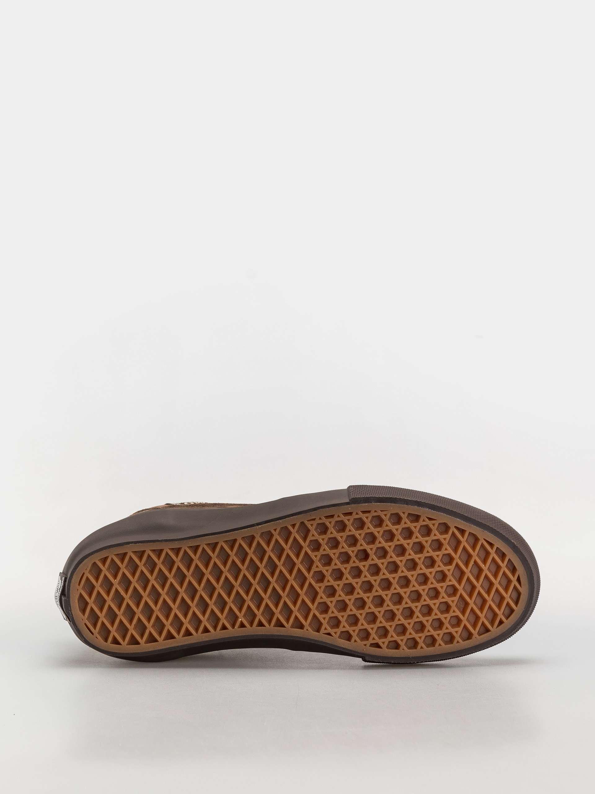 Pantofi Vans Skate Safe Low (chocolate)