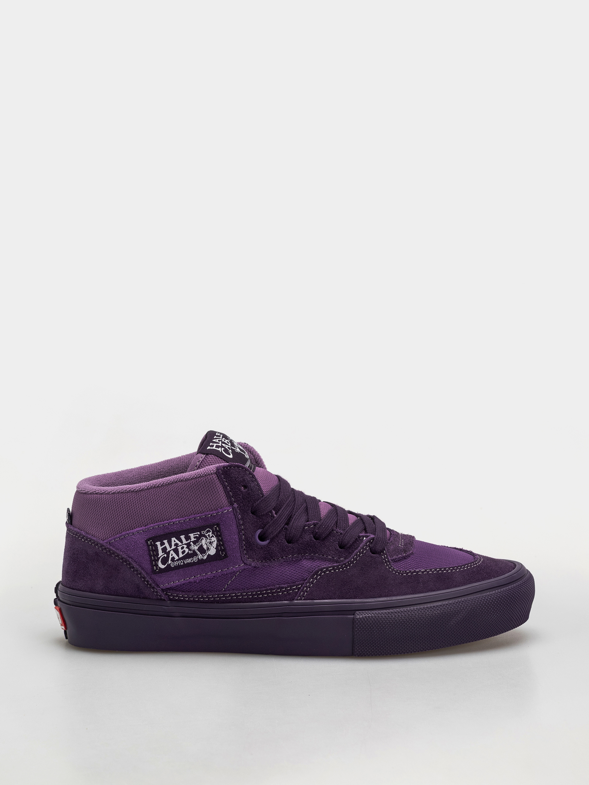 Pantofi Vans Skate Half Cab (purple licorice)