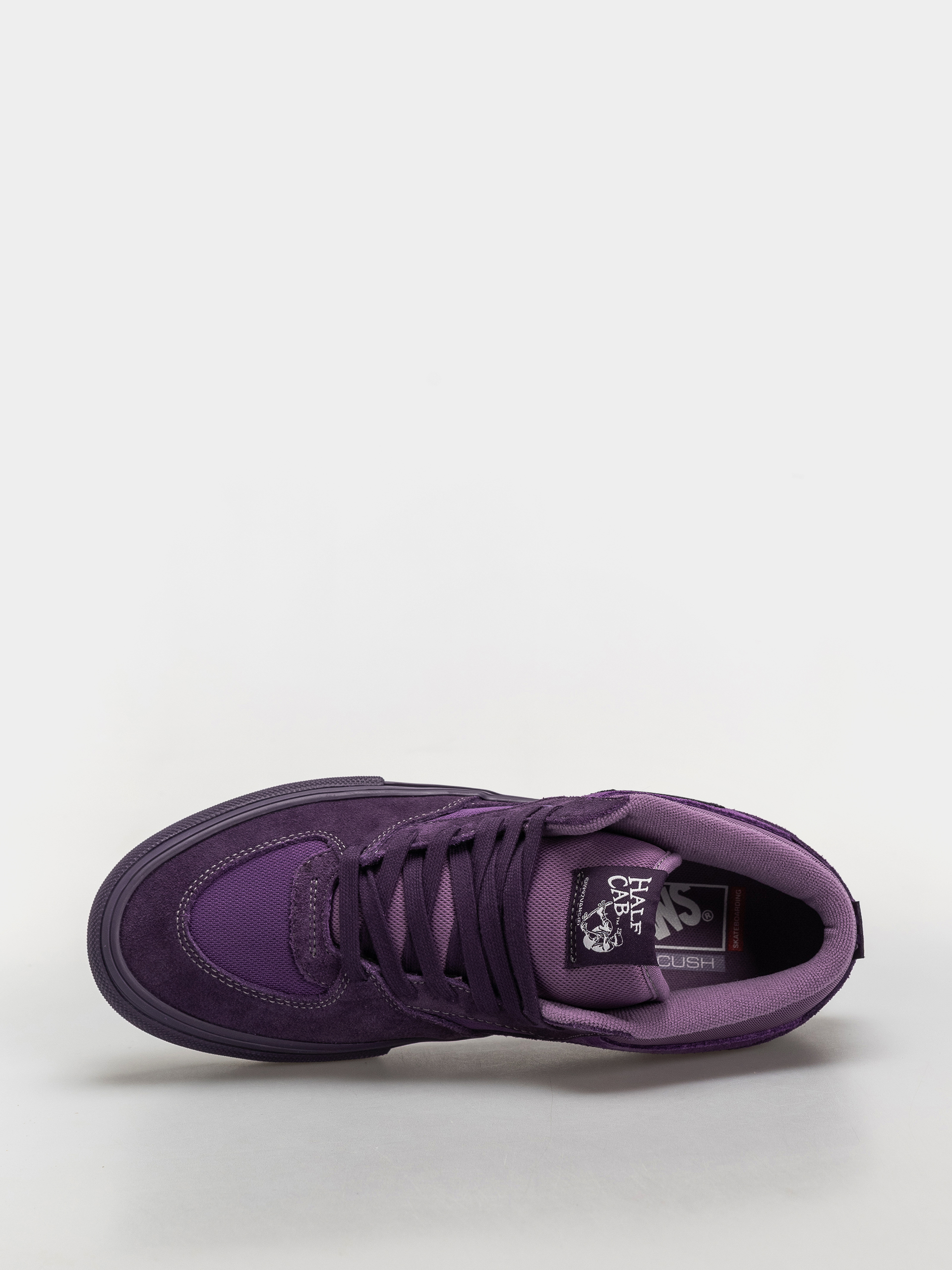 Pantofi Vans Skate Half Cab (purple licorice)