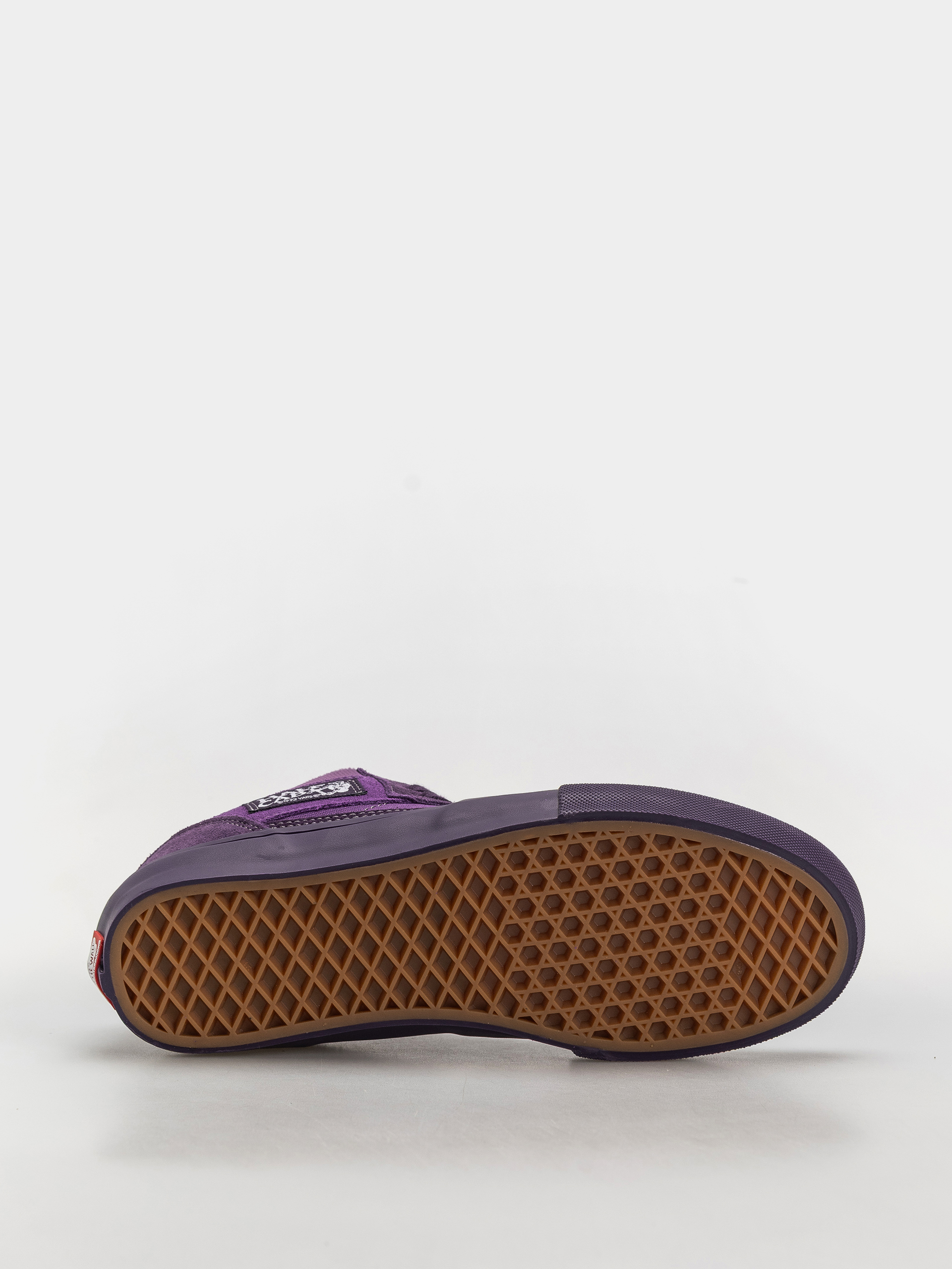 Pantofi Vans Skate Half Cab (purple licorice)
