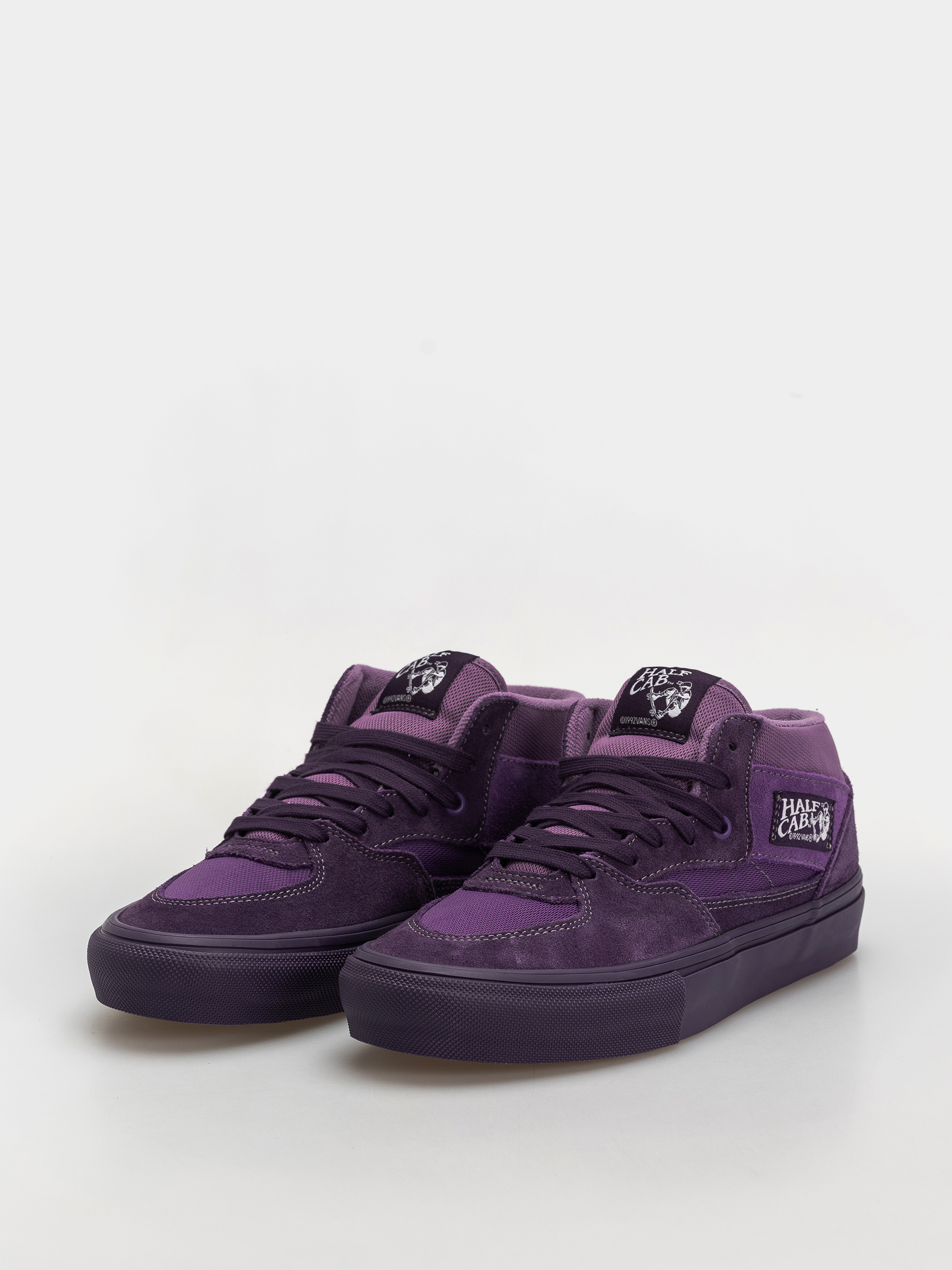 Pantofi Vans Skate Half Cab (purple licorice)