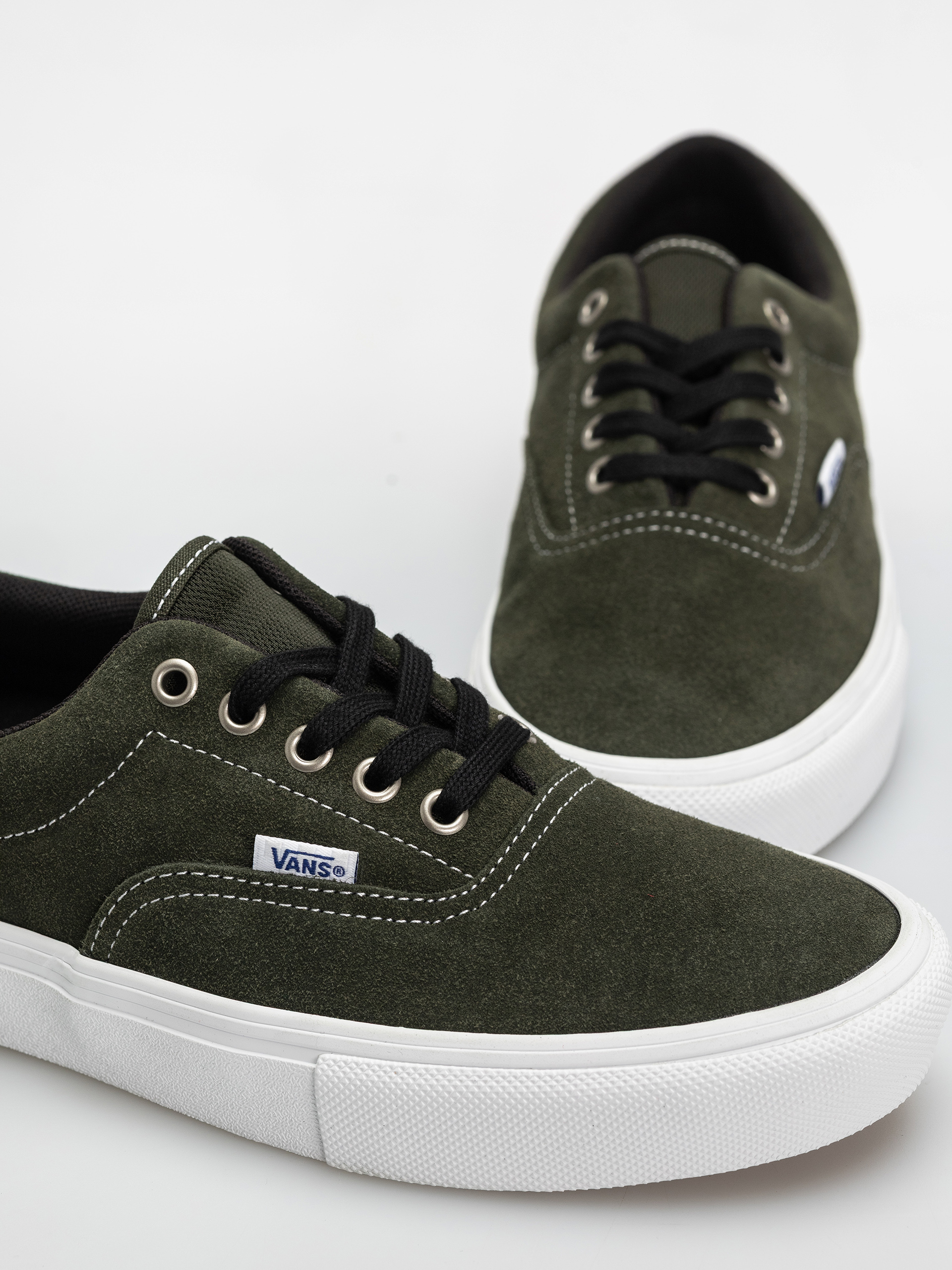 Pantofi Vans Skate Era (obsidian fern)