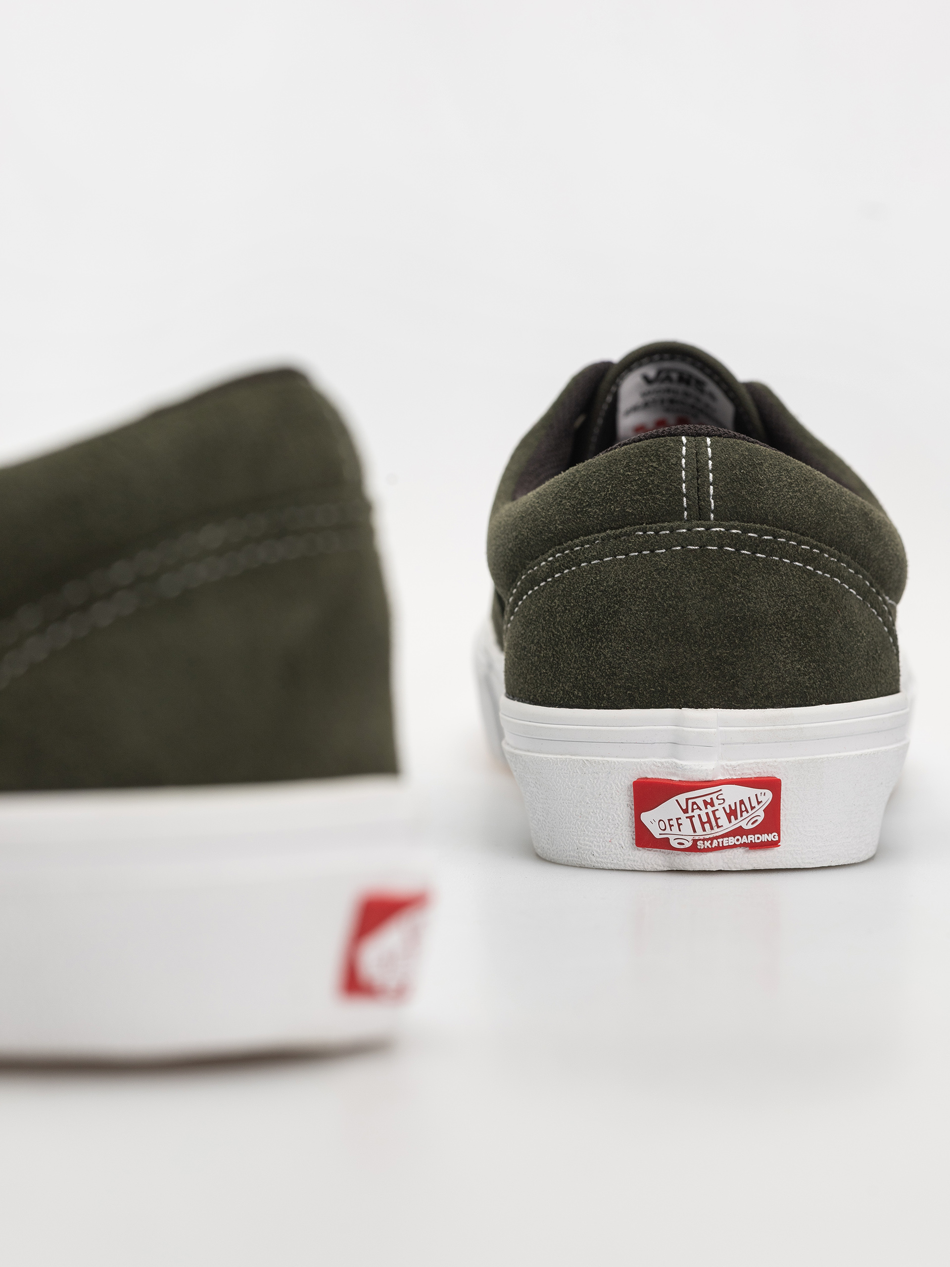 Pantofi Vans Skate Era (obsidian fern)