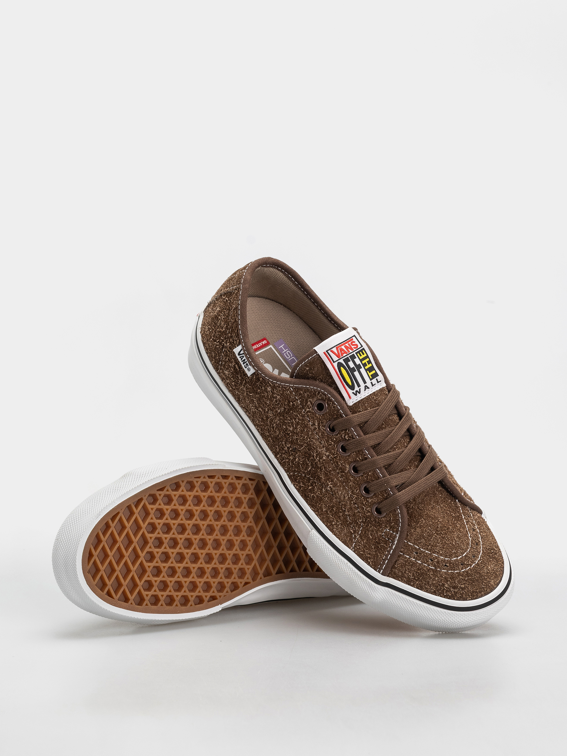 Pantofi Vans Skate Ave Classic (vintage cocoa)