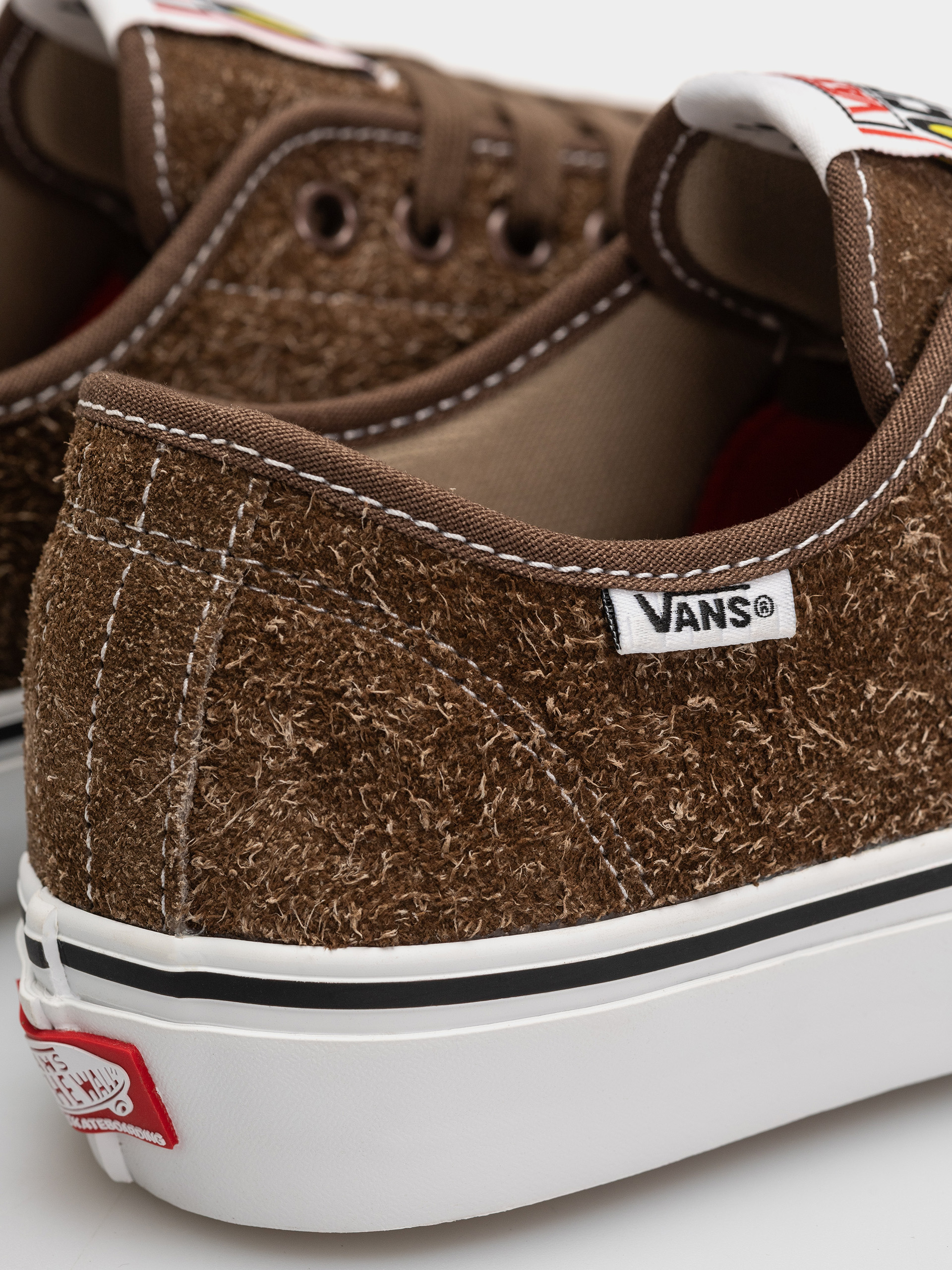 Pantofi Vans Skate Ave Classic (vintage cocoa)