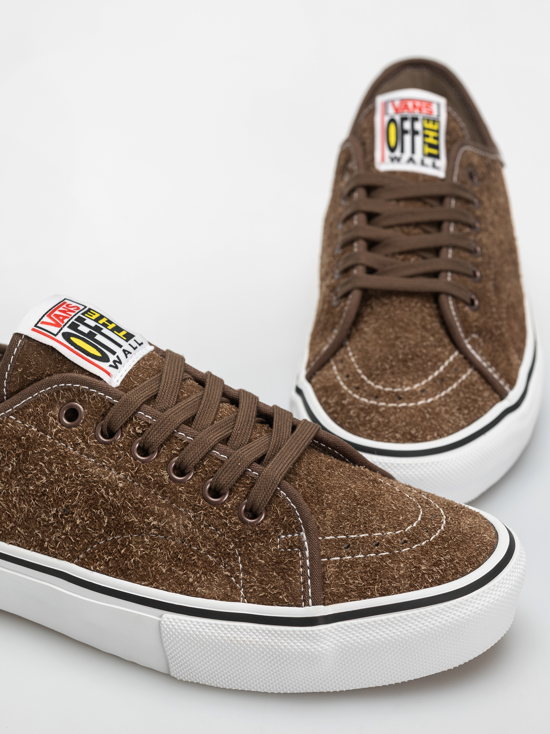 Pantofi Vans Skate Ave Classic (vintage cocoa)
