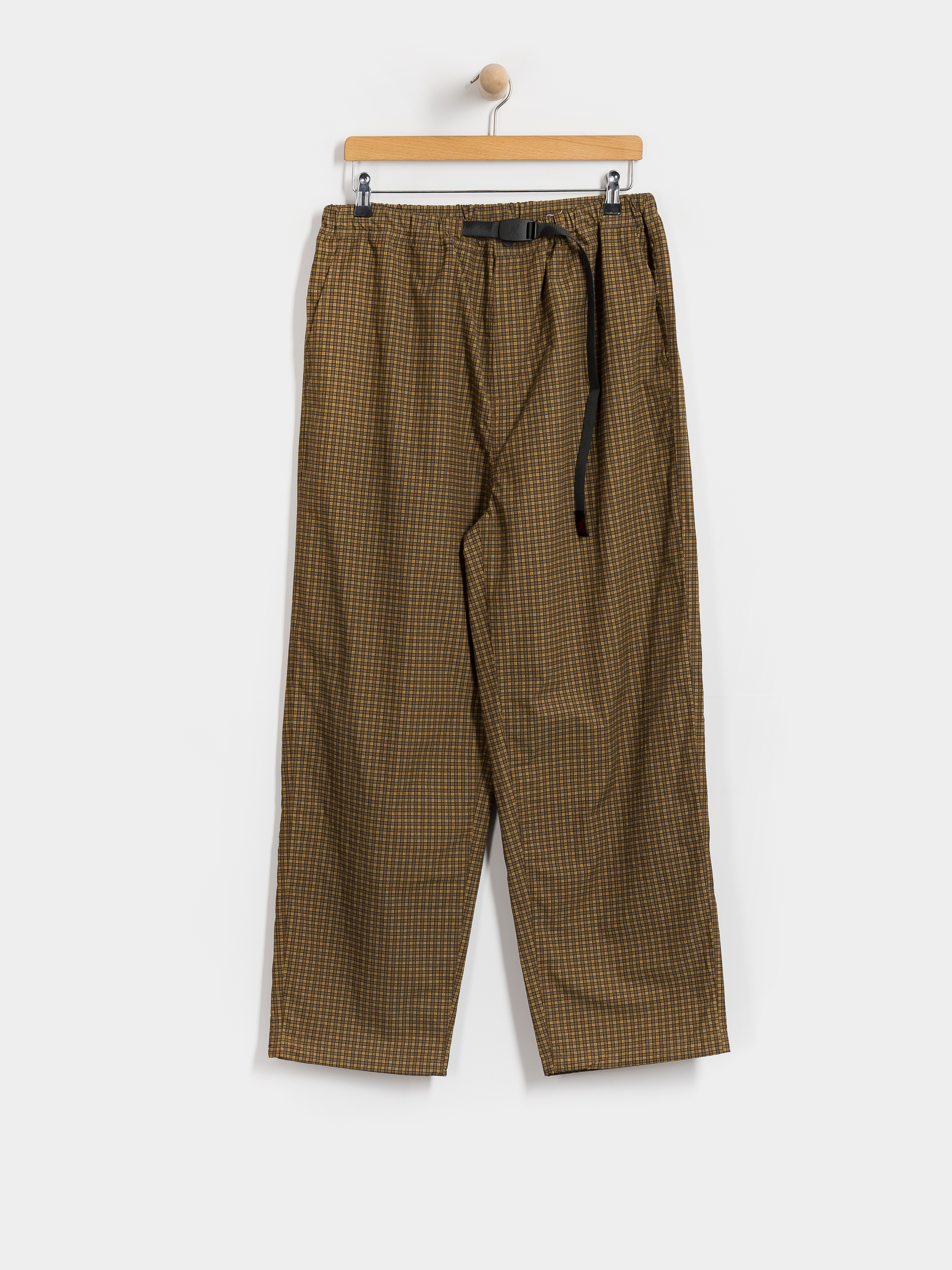 Pantaloni Gramicci Mini Check Nylon Pant