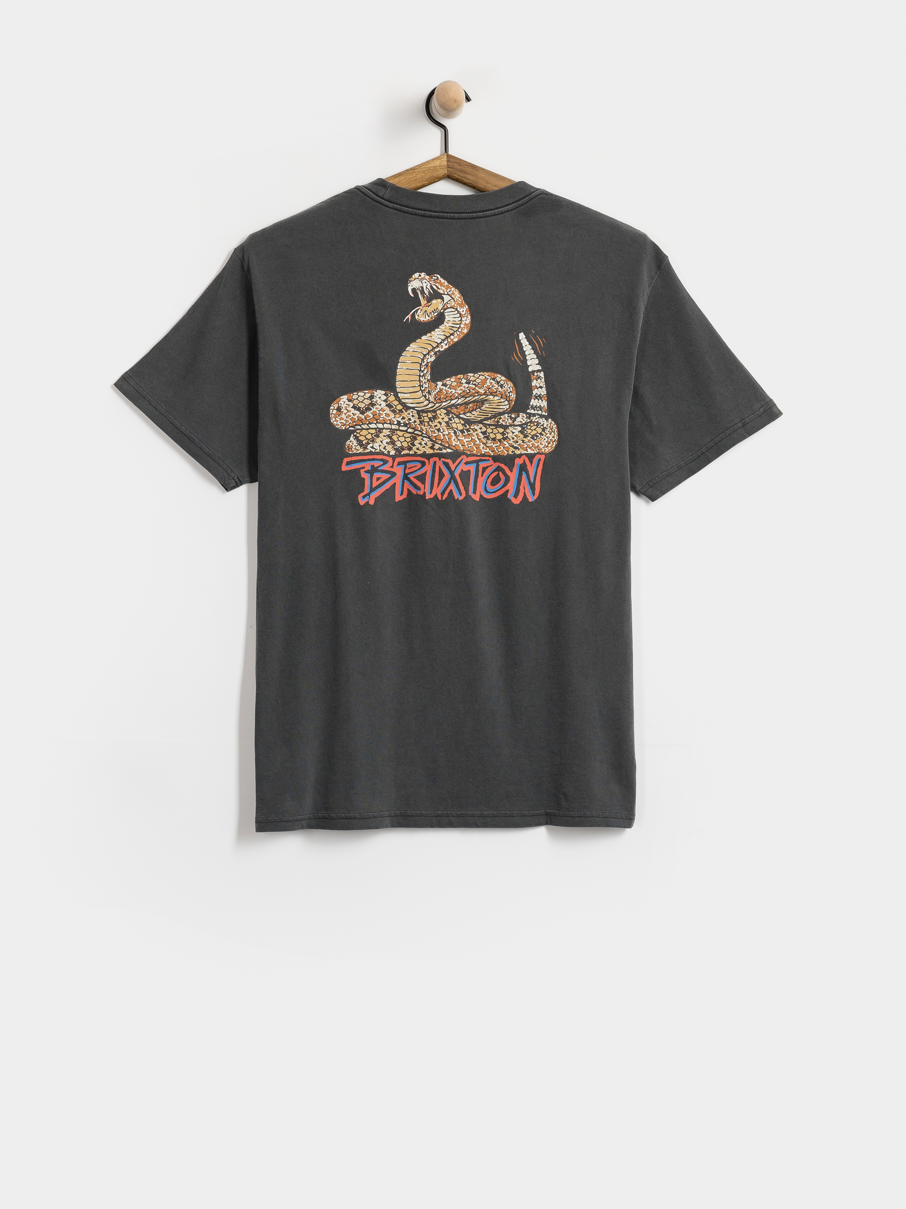 Tricou Brixton Rockton Stnd