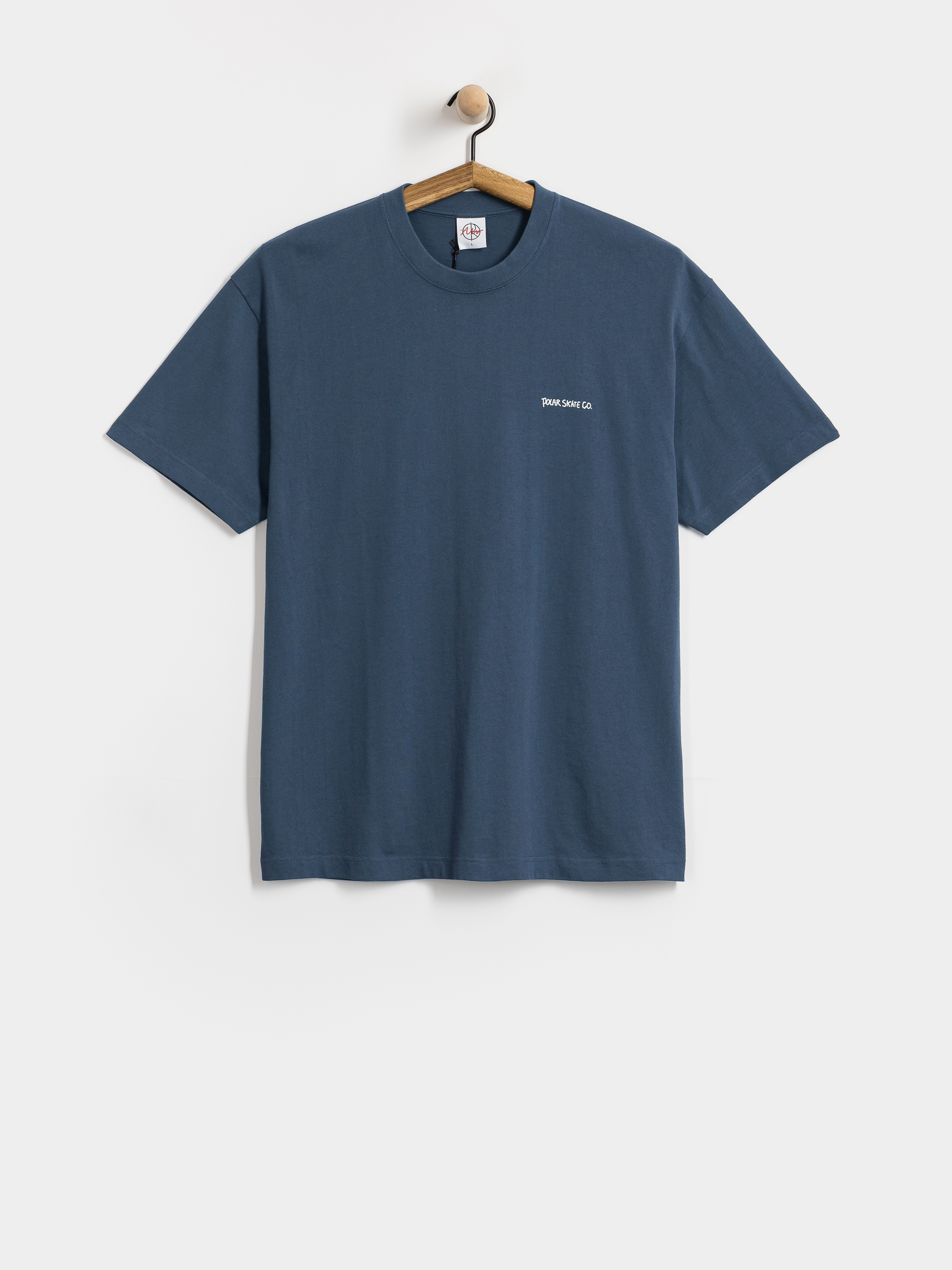 Tricou Polar Skate Got Everything (grey blue)