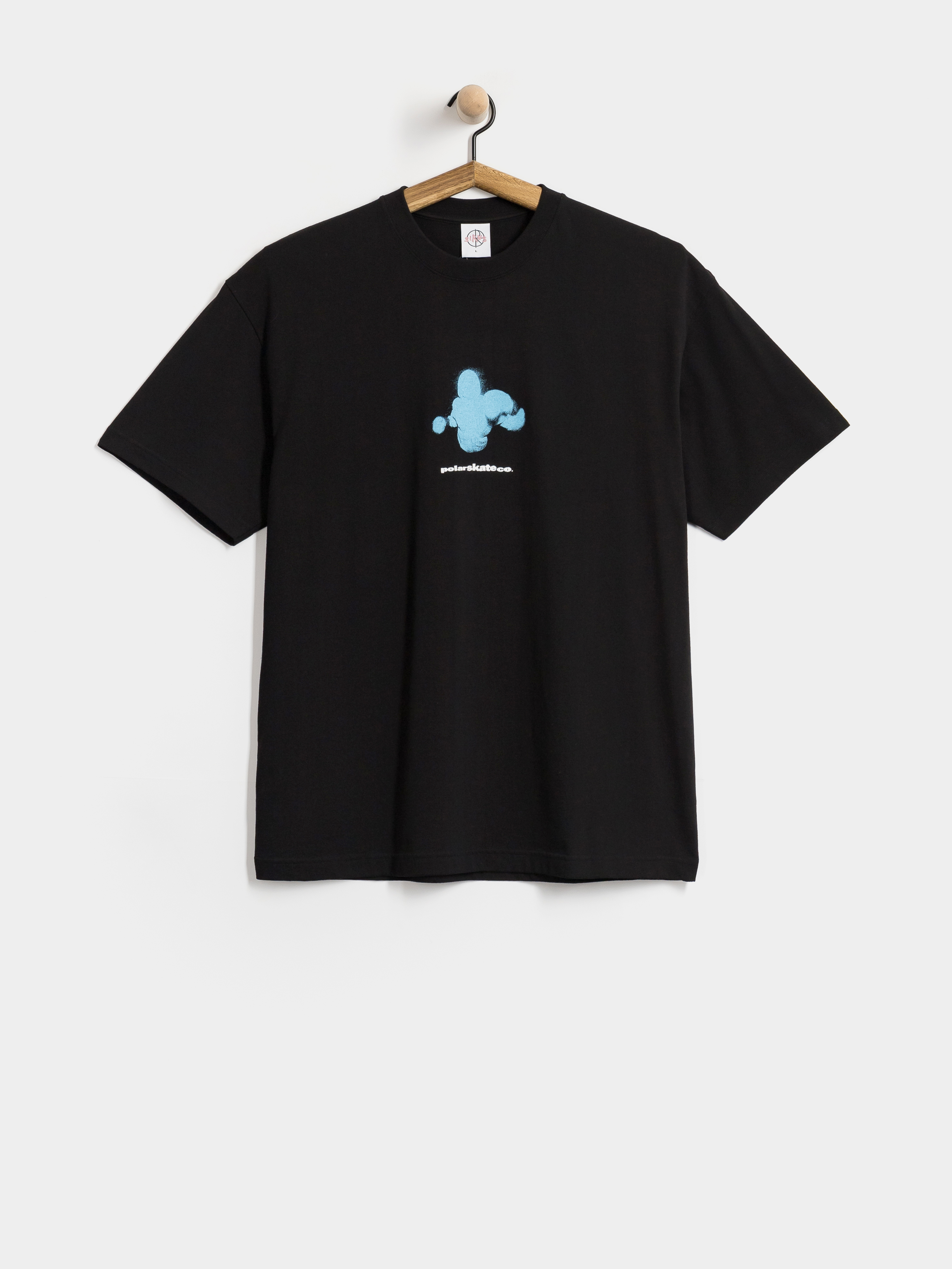 Tricou Polar Skate Fighting Myself (black)