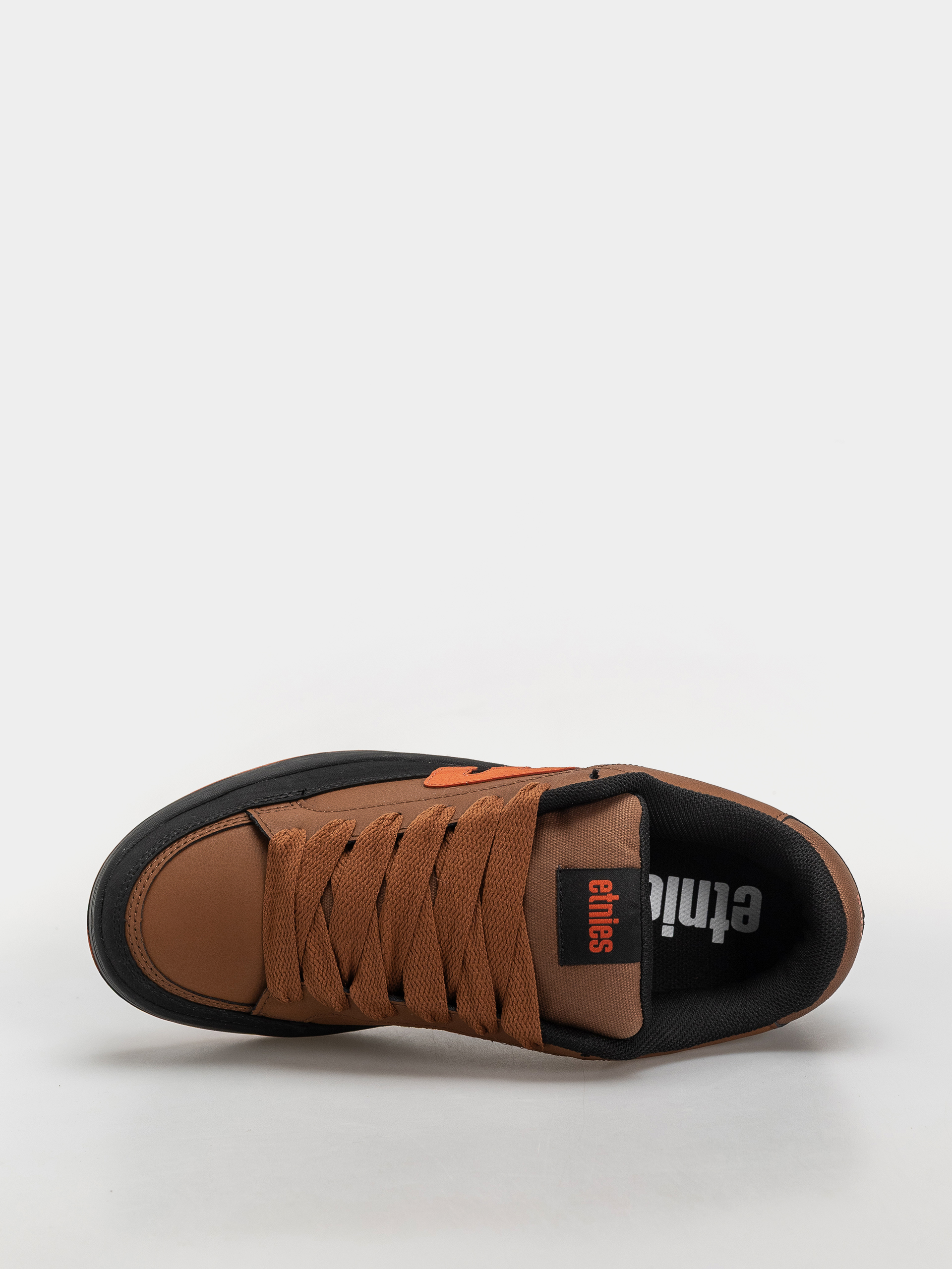 Pantofi Etnies Kingpin 2K (black/brown)