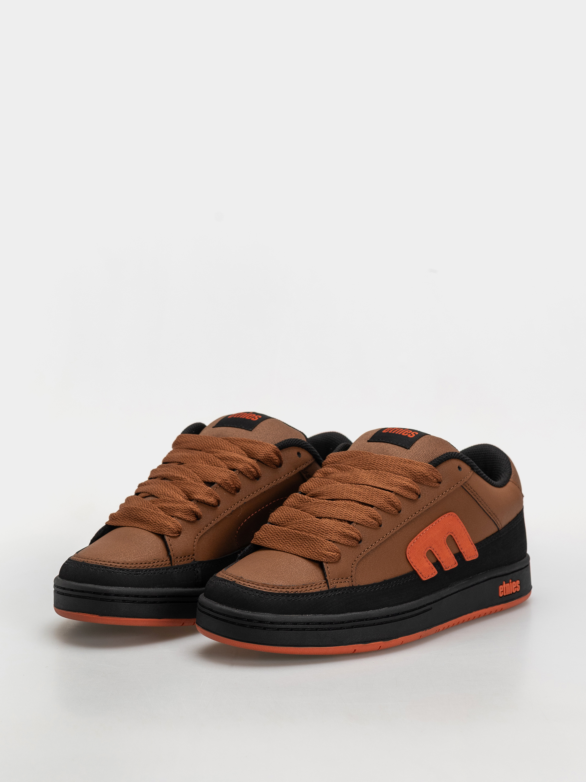 Pantofi Etnies Kingpin 2K (black/brown)
