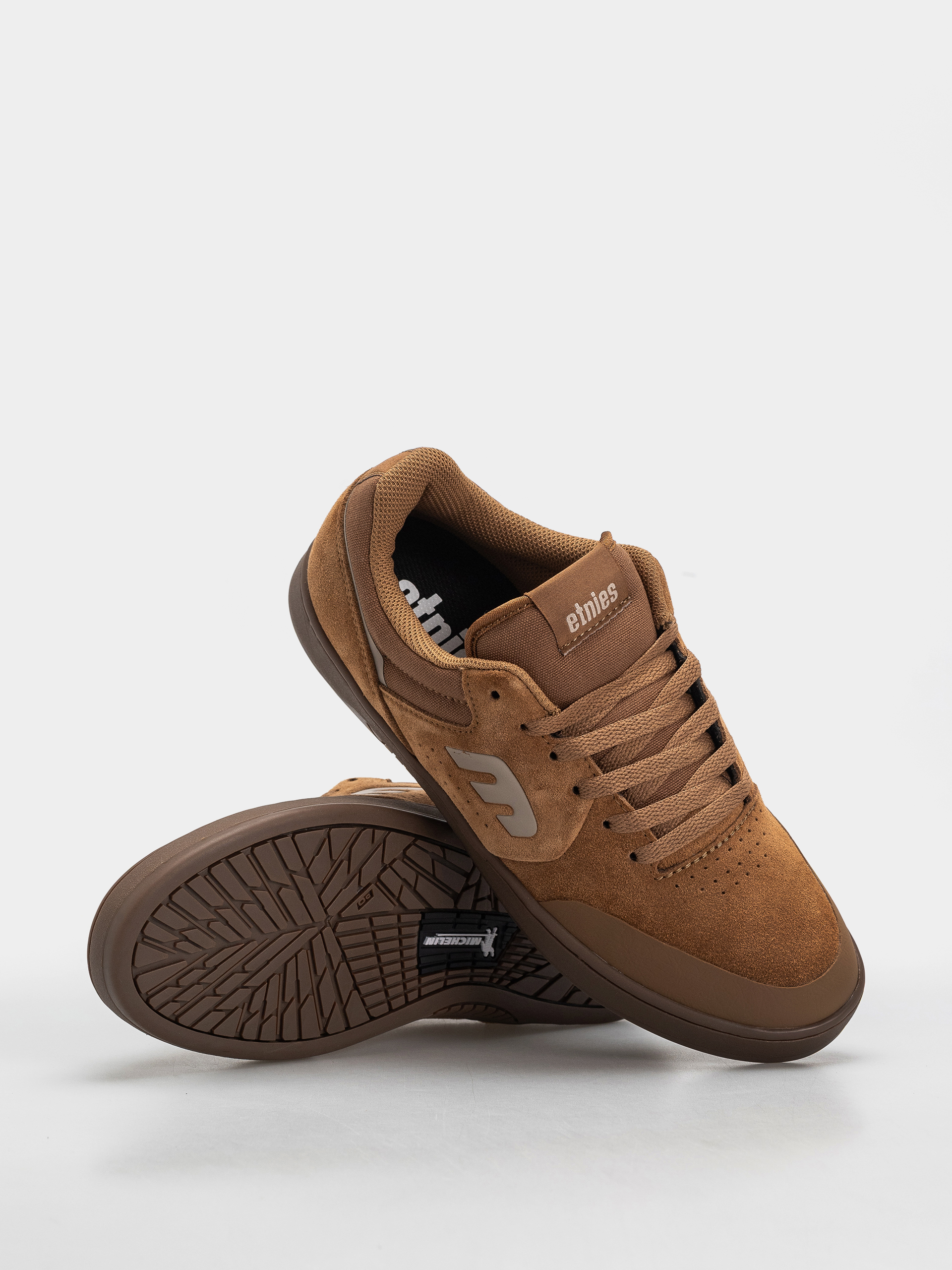 Pantofi Etnies Marana (brown/gum)
