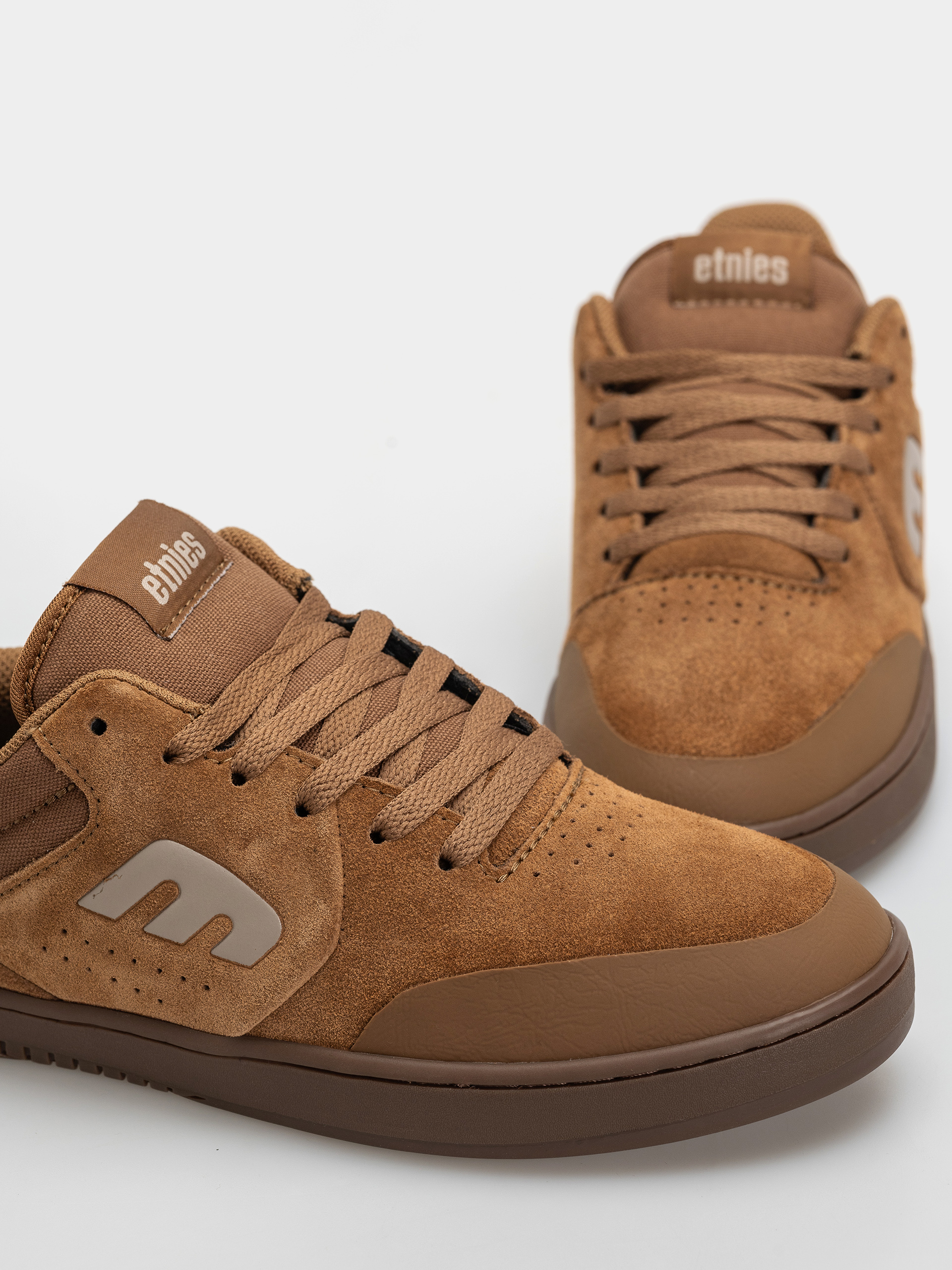 Pantofi Etnies Marana (brown/gum)