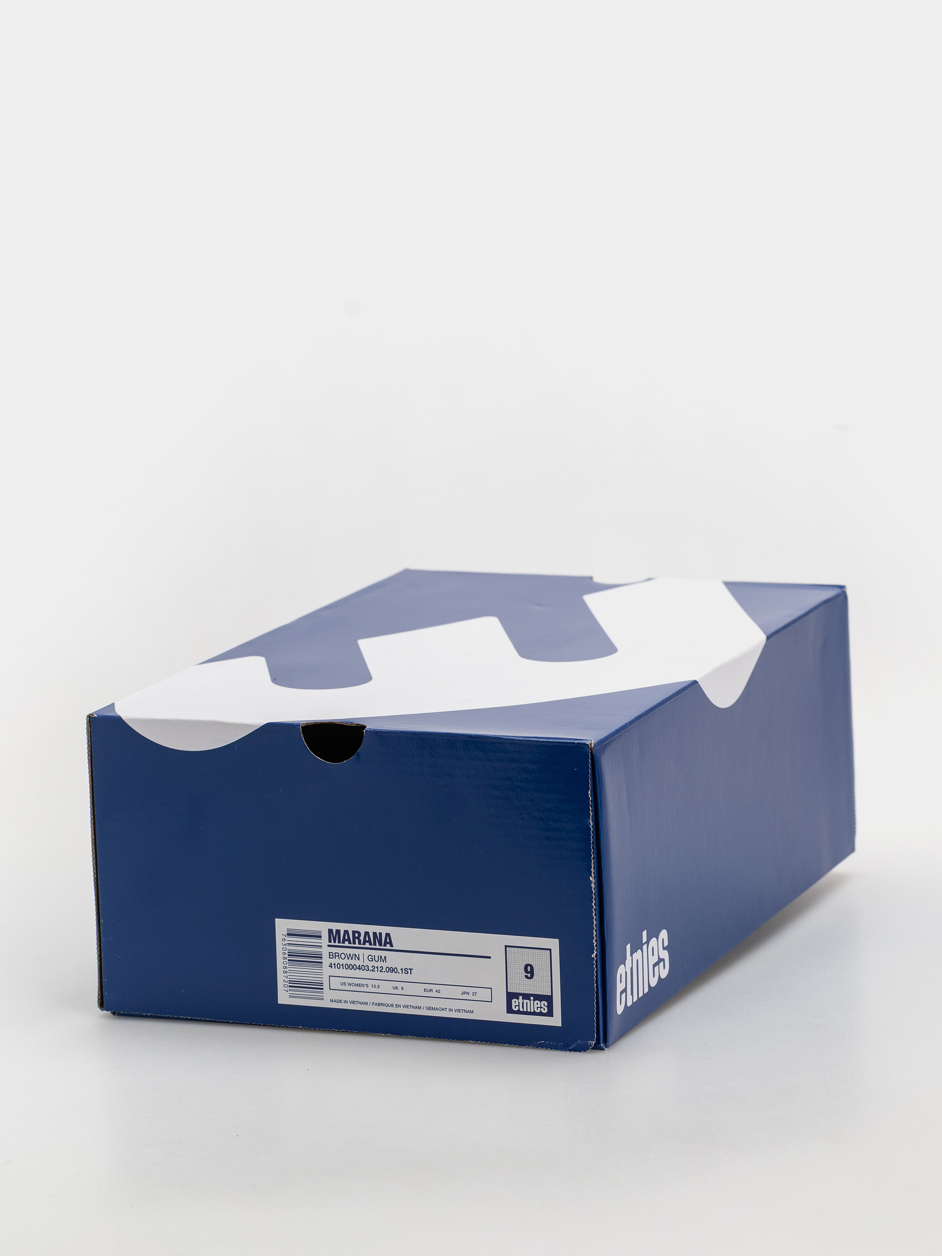 Pantofi Etnies Marana (brown/gum)