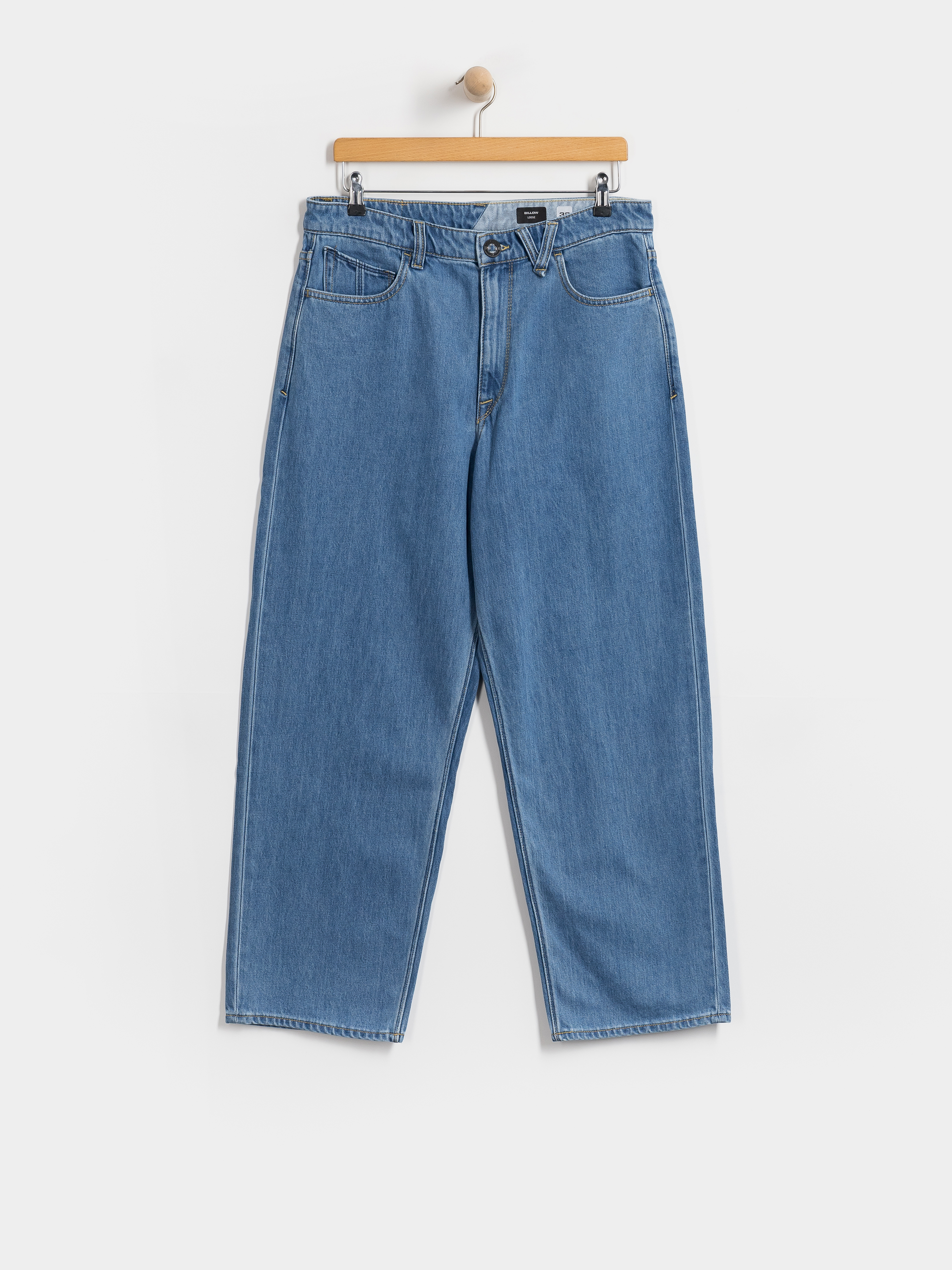 Pantaloni Volcom Billow Denim (cali blue)