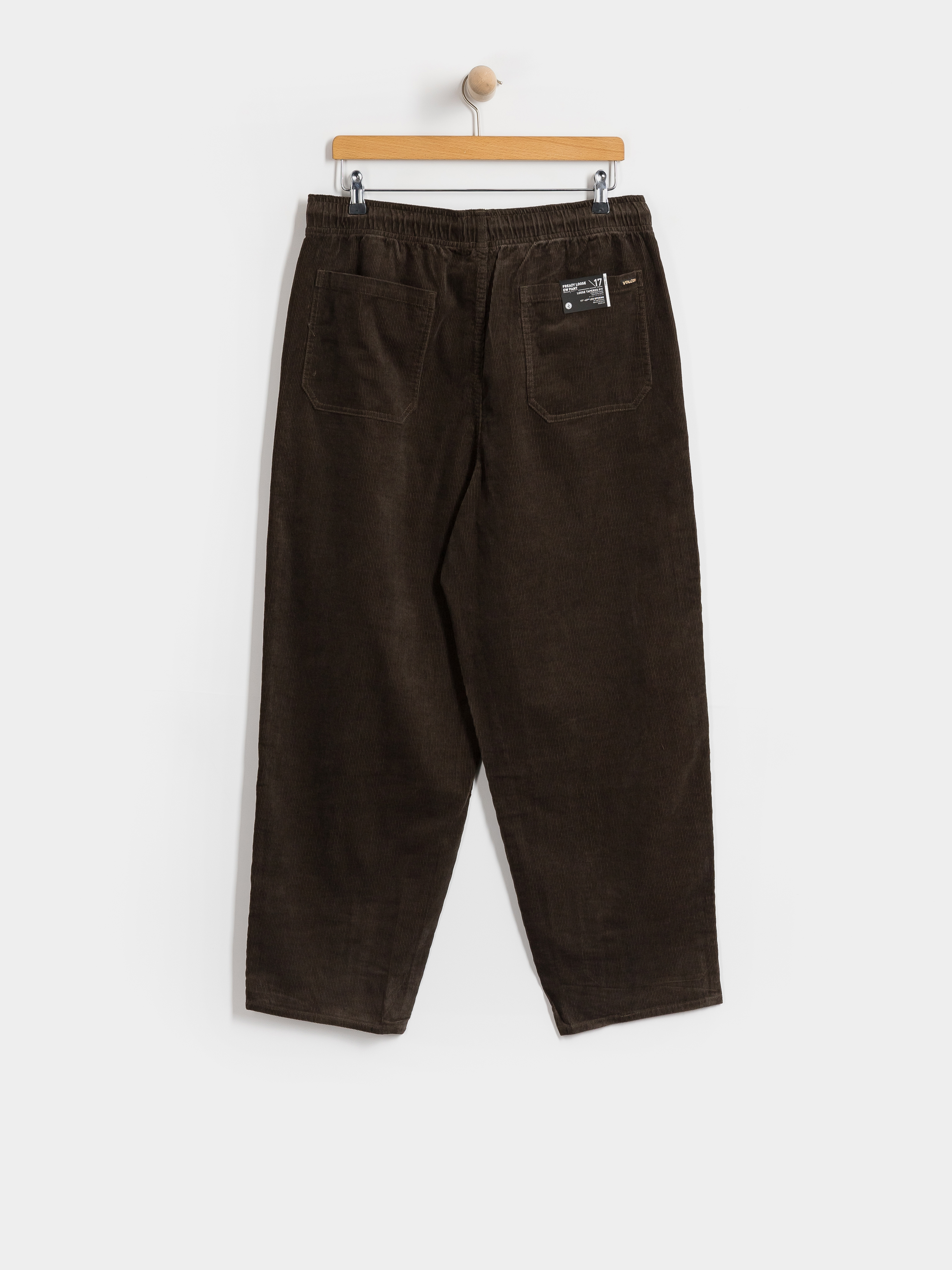 Pantaloni Volcom Freazy Loose Ew Cord (wren)