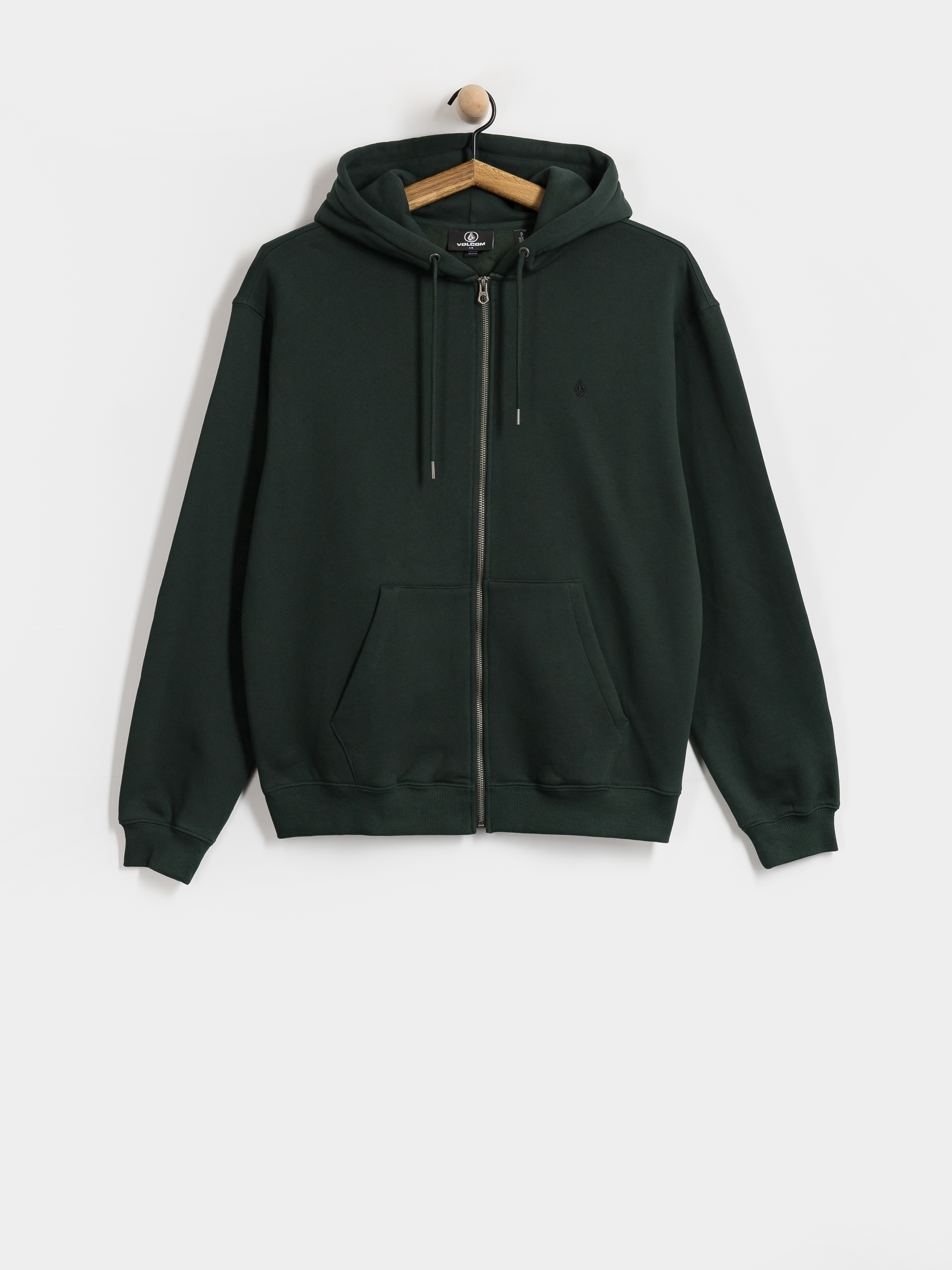 Hanorac Volcom Single Stone Zip (scarab)