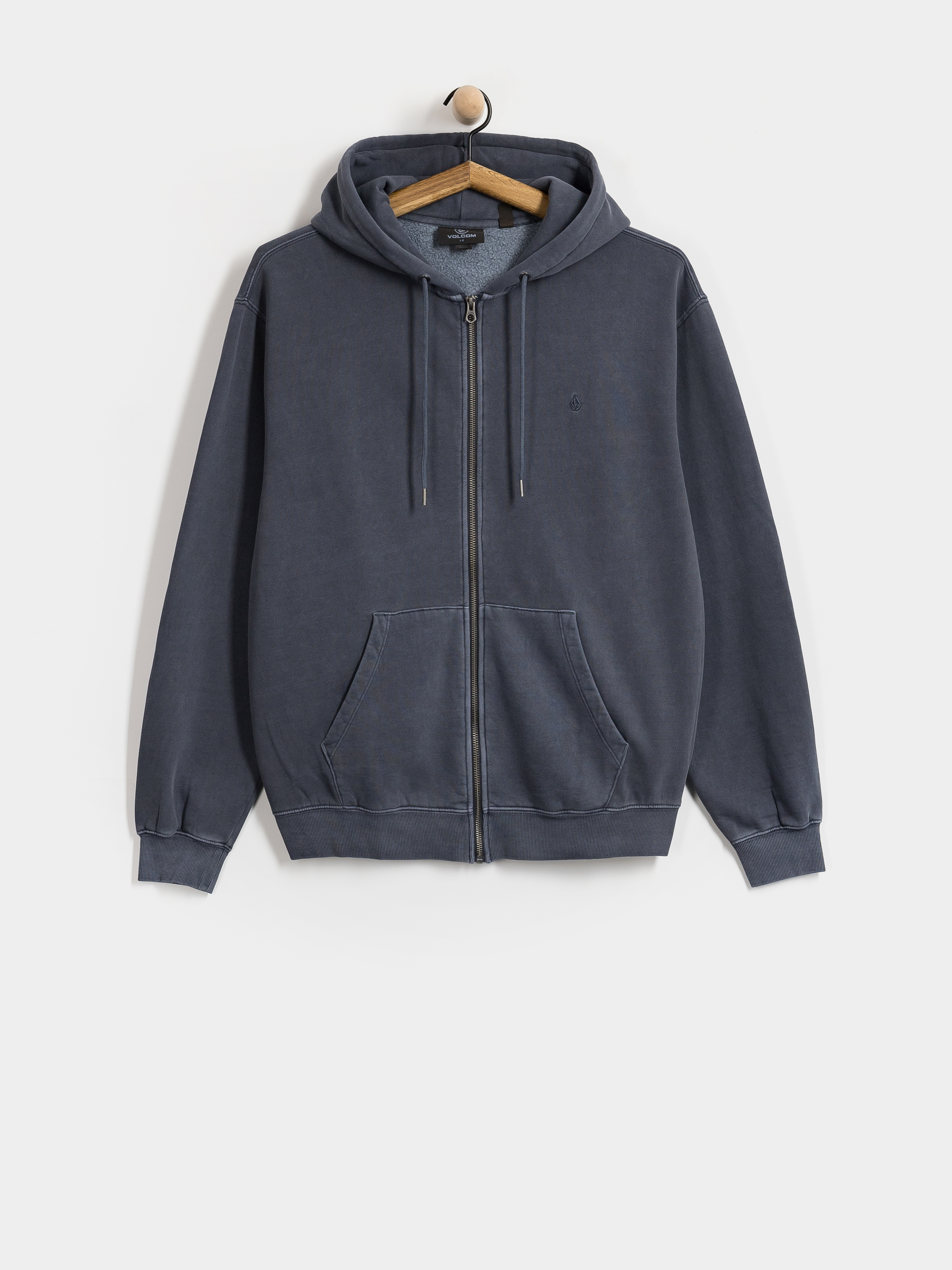 Hanorac Volcom Single Stone Pw Zip (storm blue)