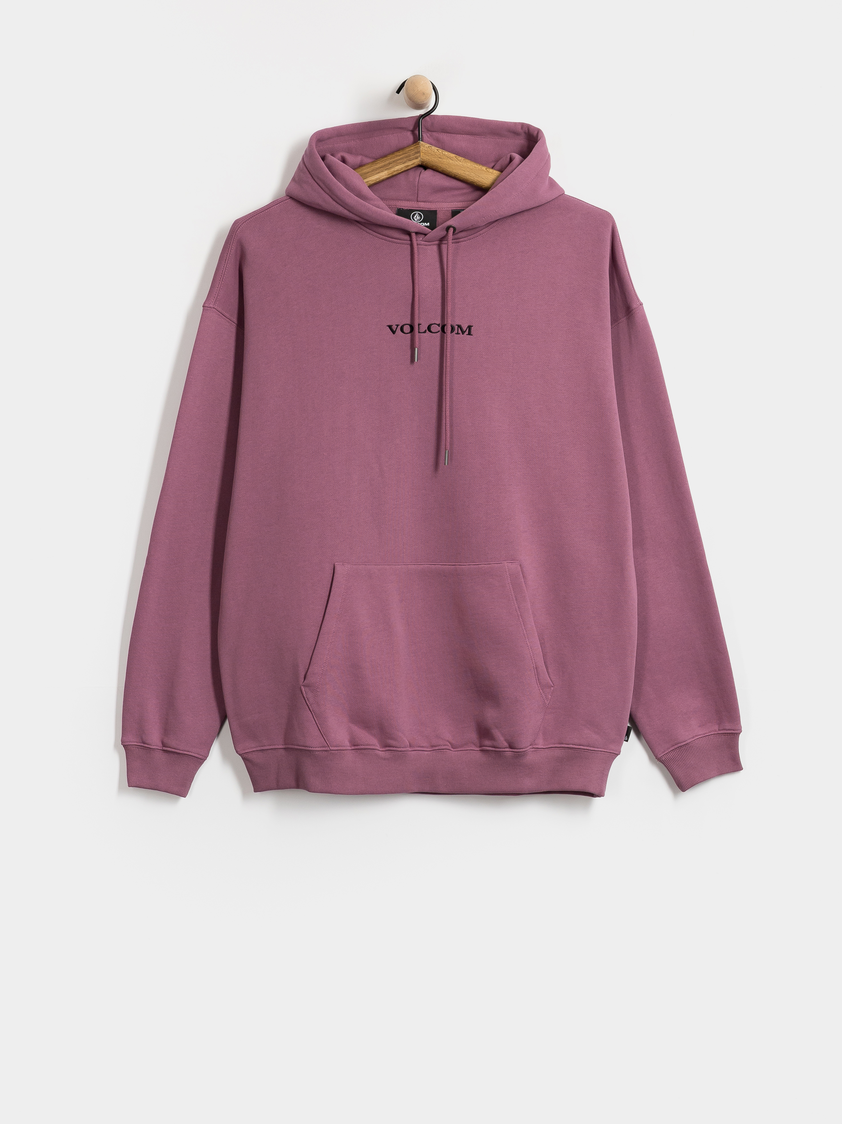 Hanorac cu glugă Volcom Volcom Stone HD (orchid)