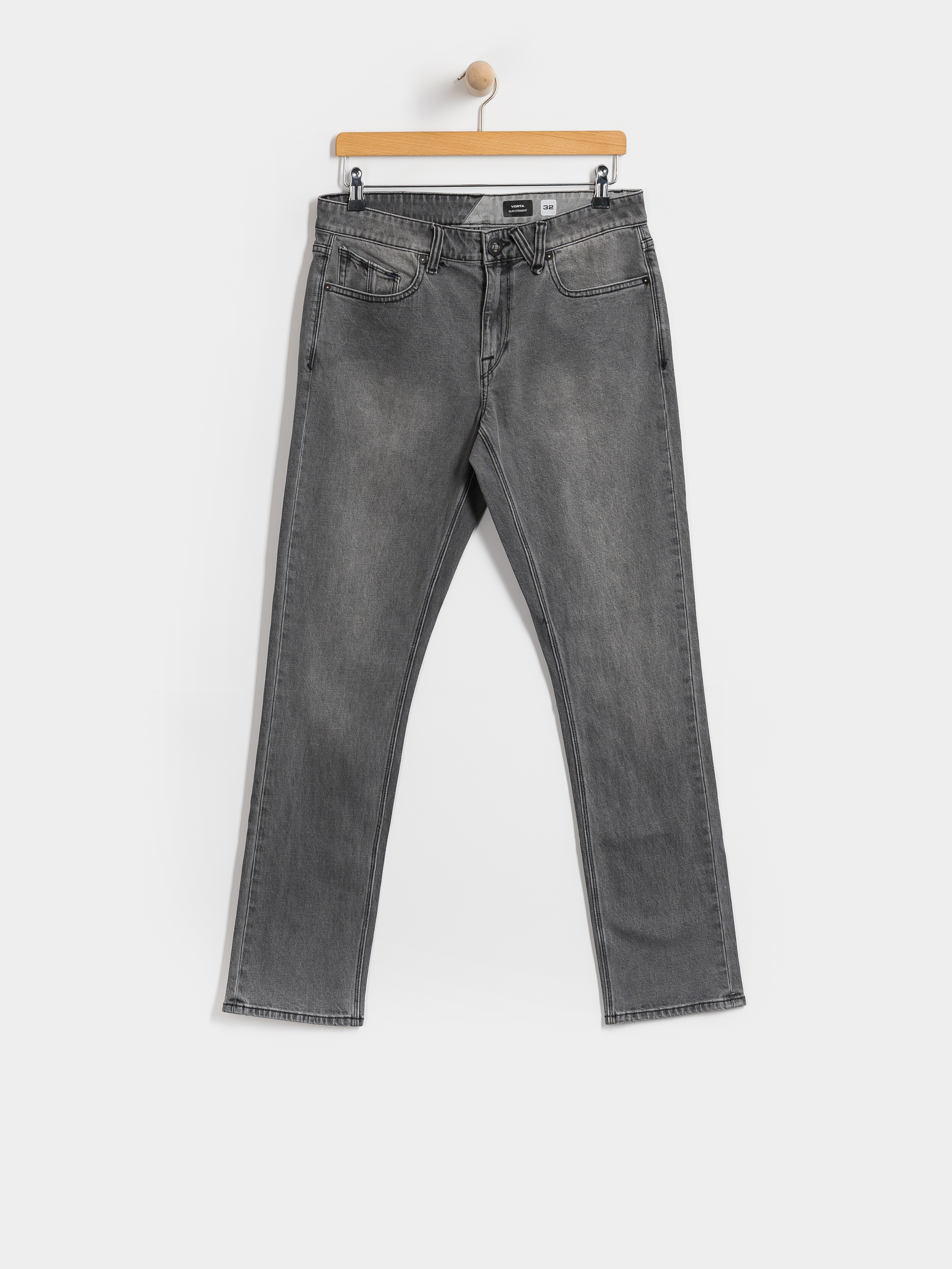 Pantaloni Volcom Vorta Denim (concrete)