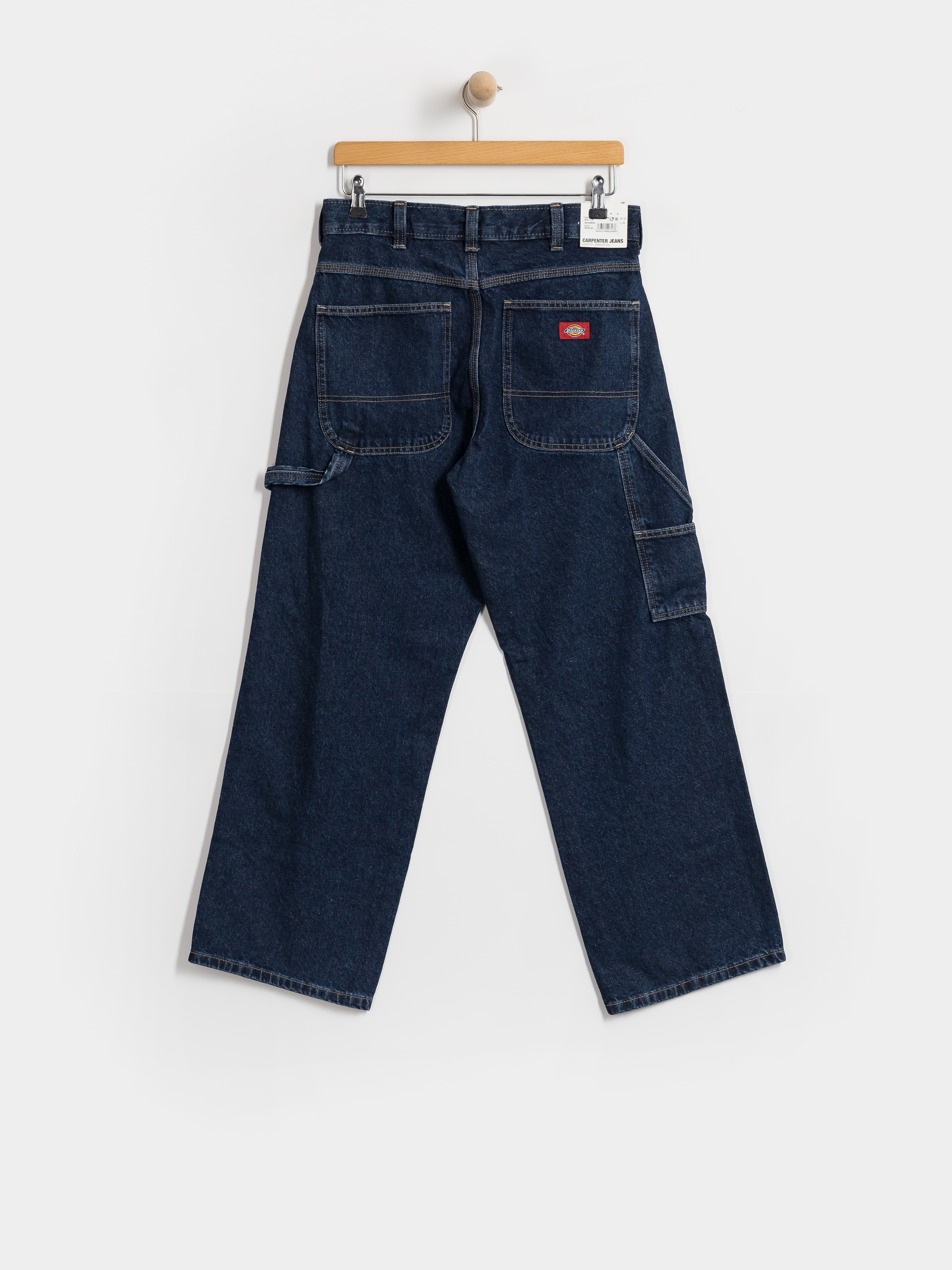 Pantaloni Dickies 997 Loose Straight Carpenter Jeans (dark indigo)
