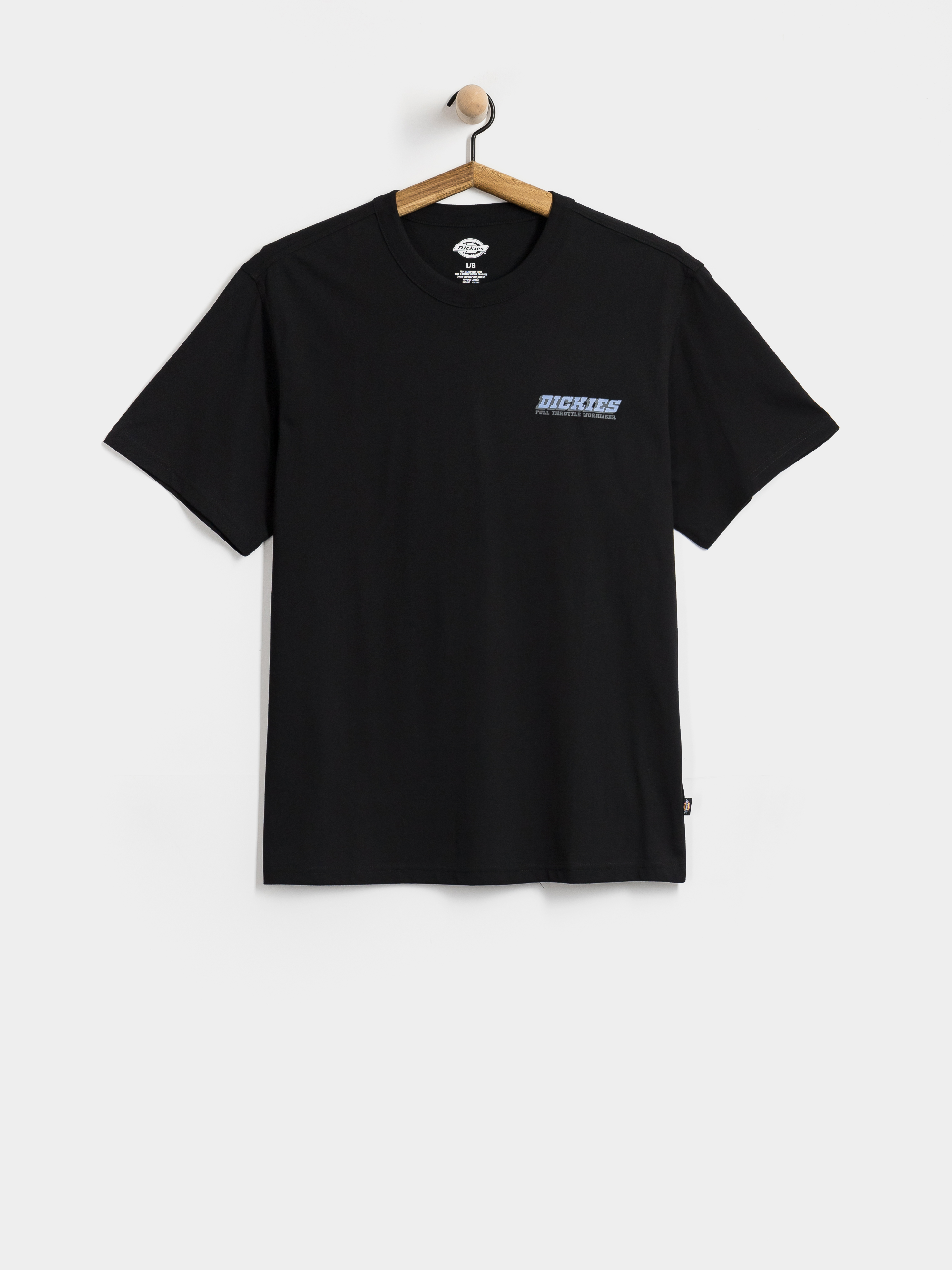 Tricou Dickies Lakeridge (black)