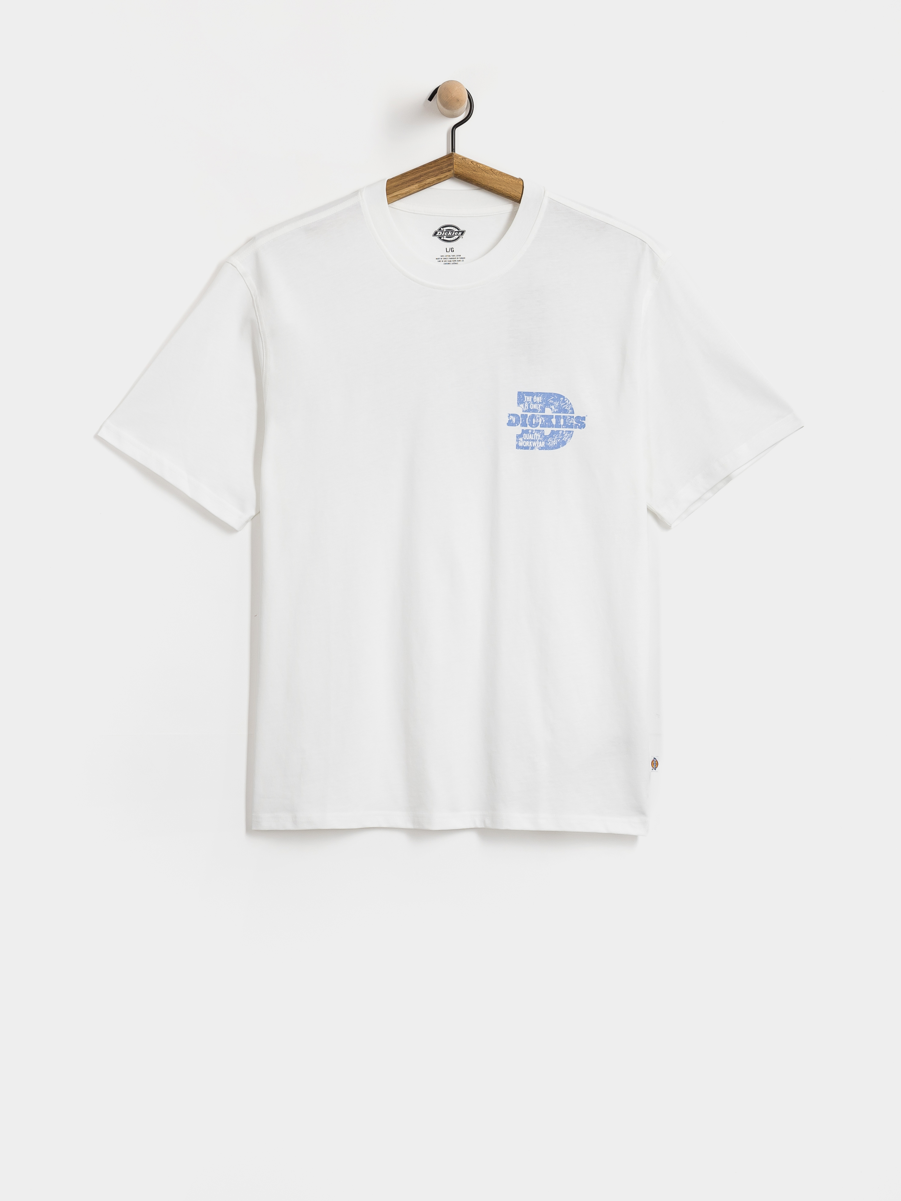 Tricou Dickies Minden (white)