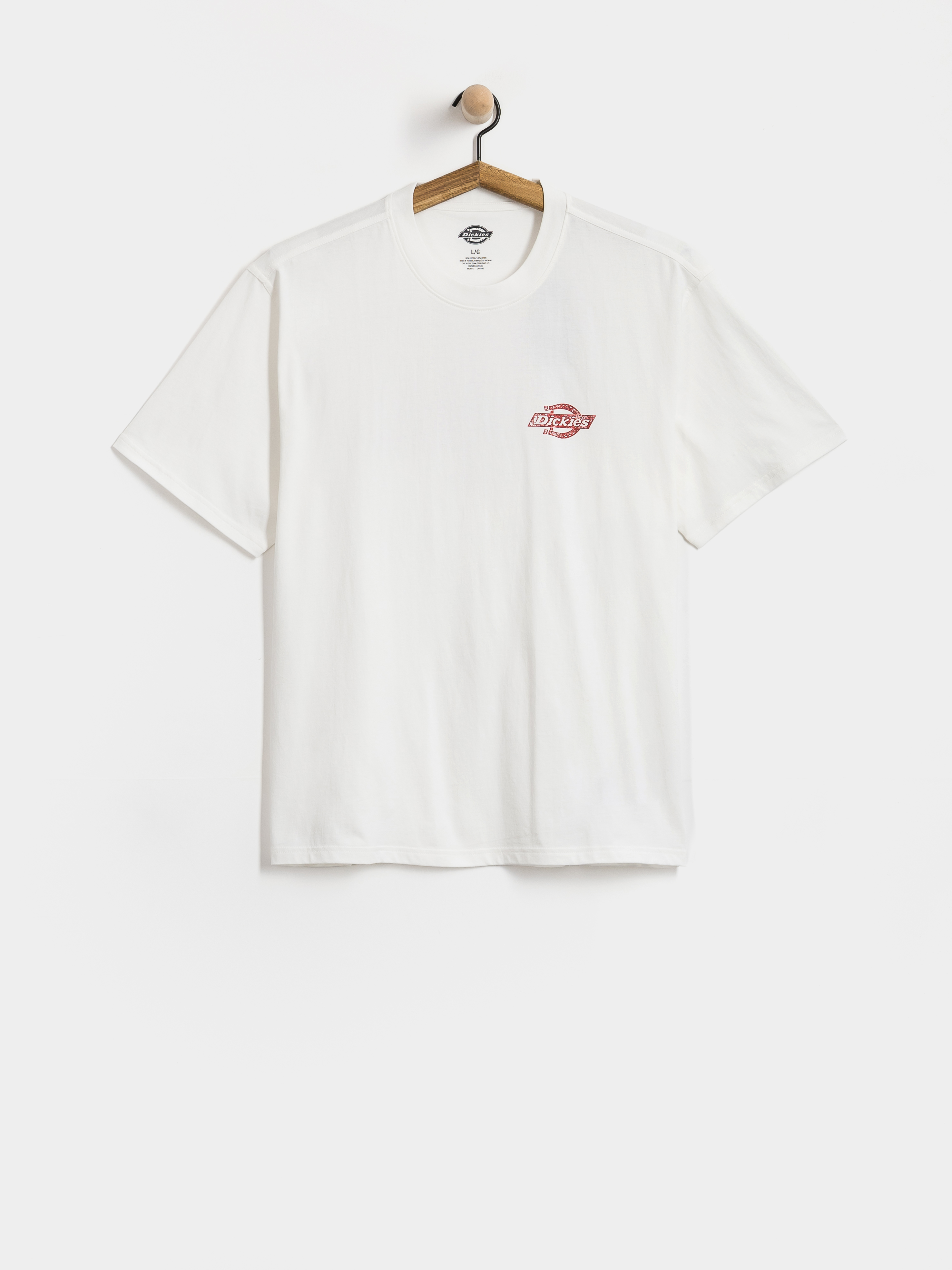 Tricou Dickies Chinle (white)