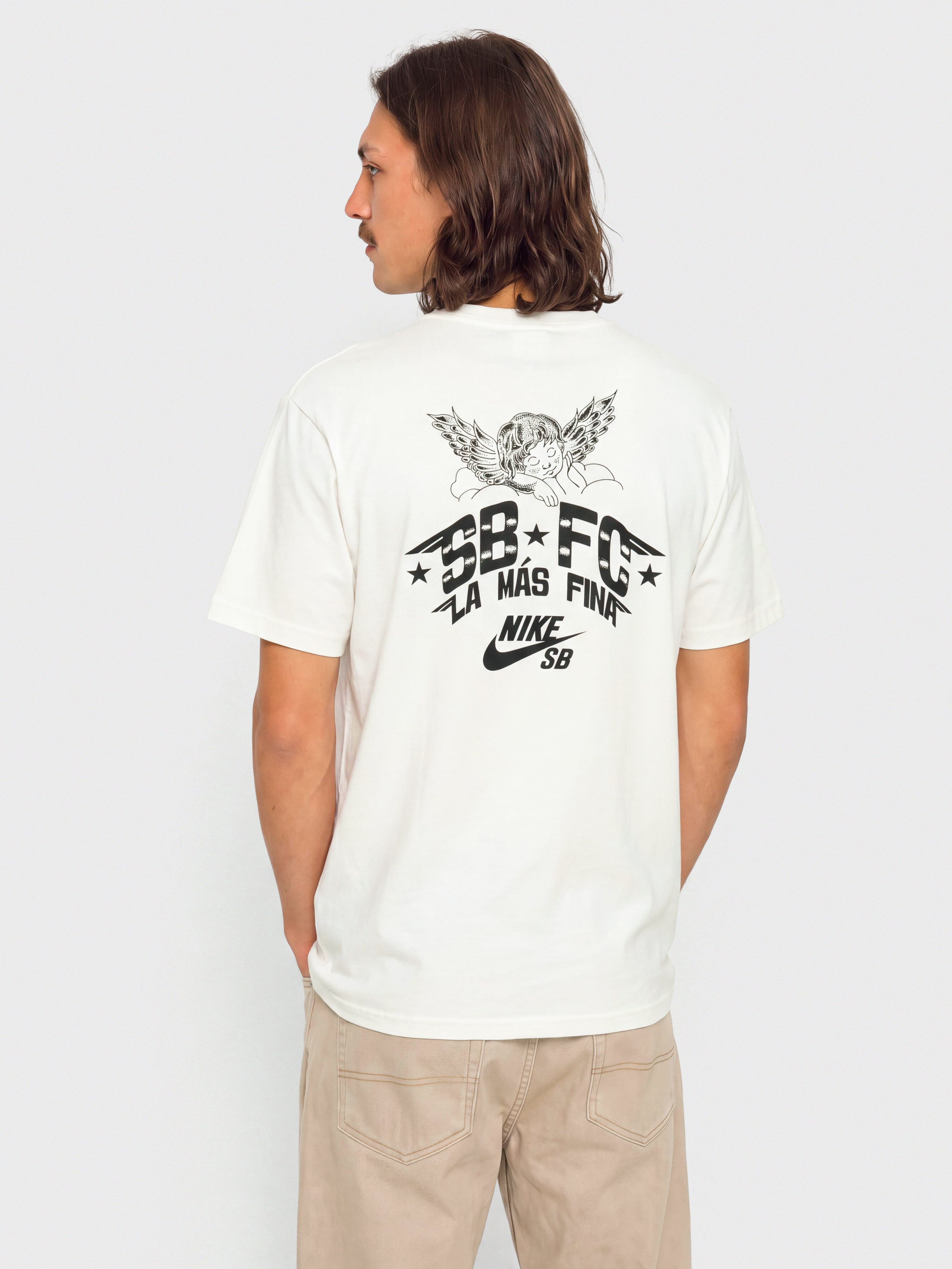 Tricou Nike SB LSE WC26 (sail)