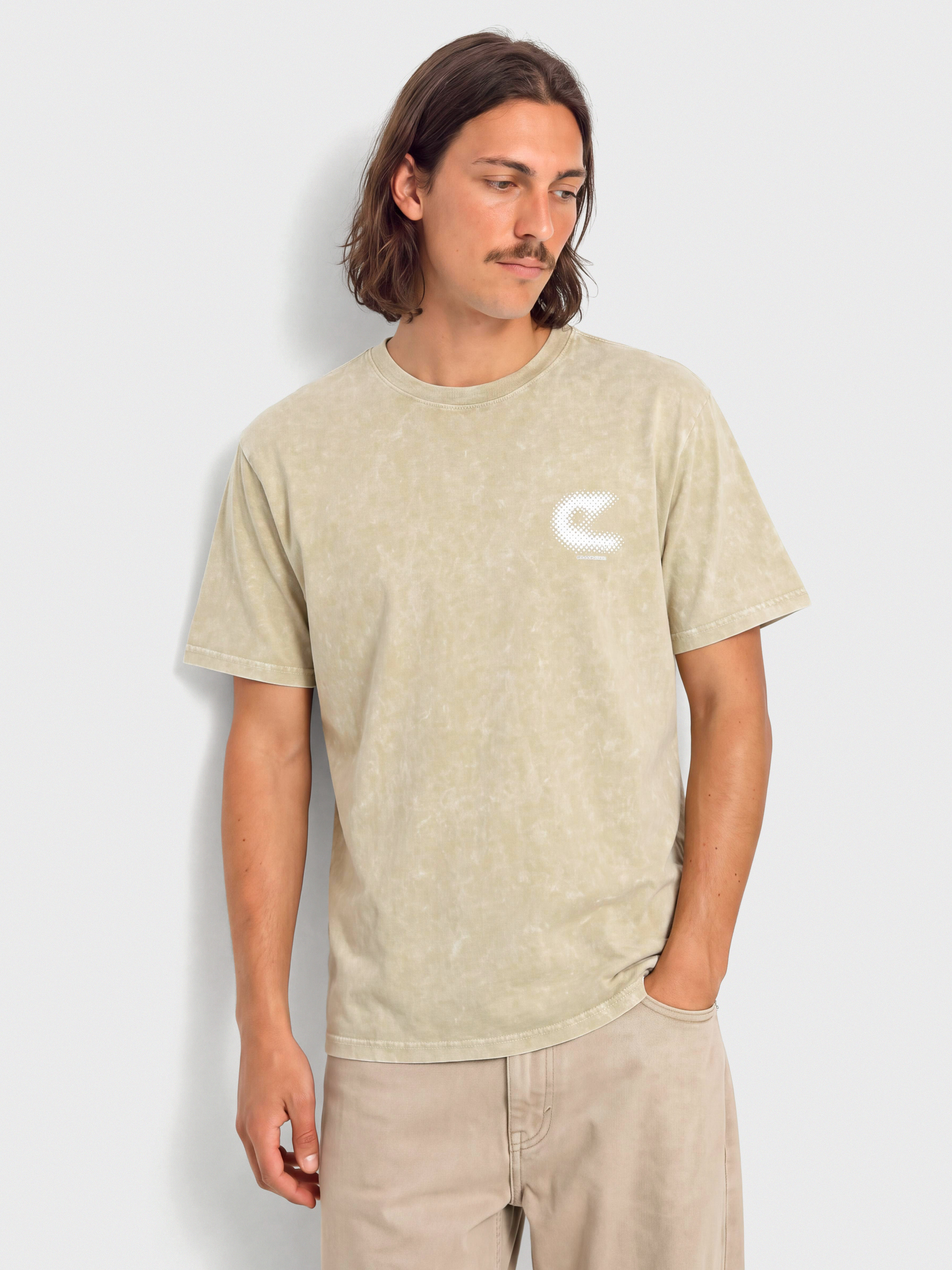Tricou Element Lab (aluminum)