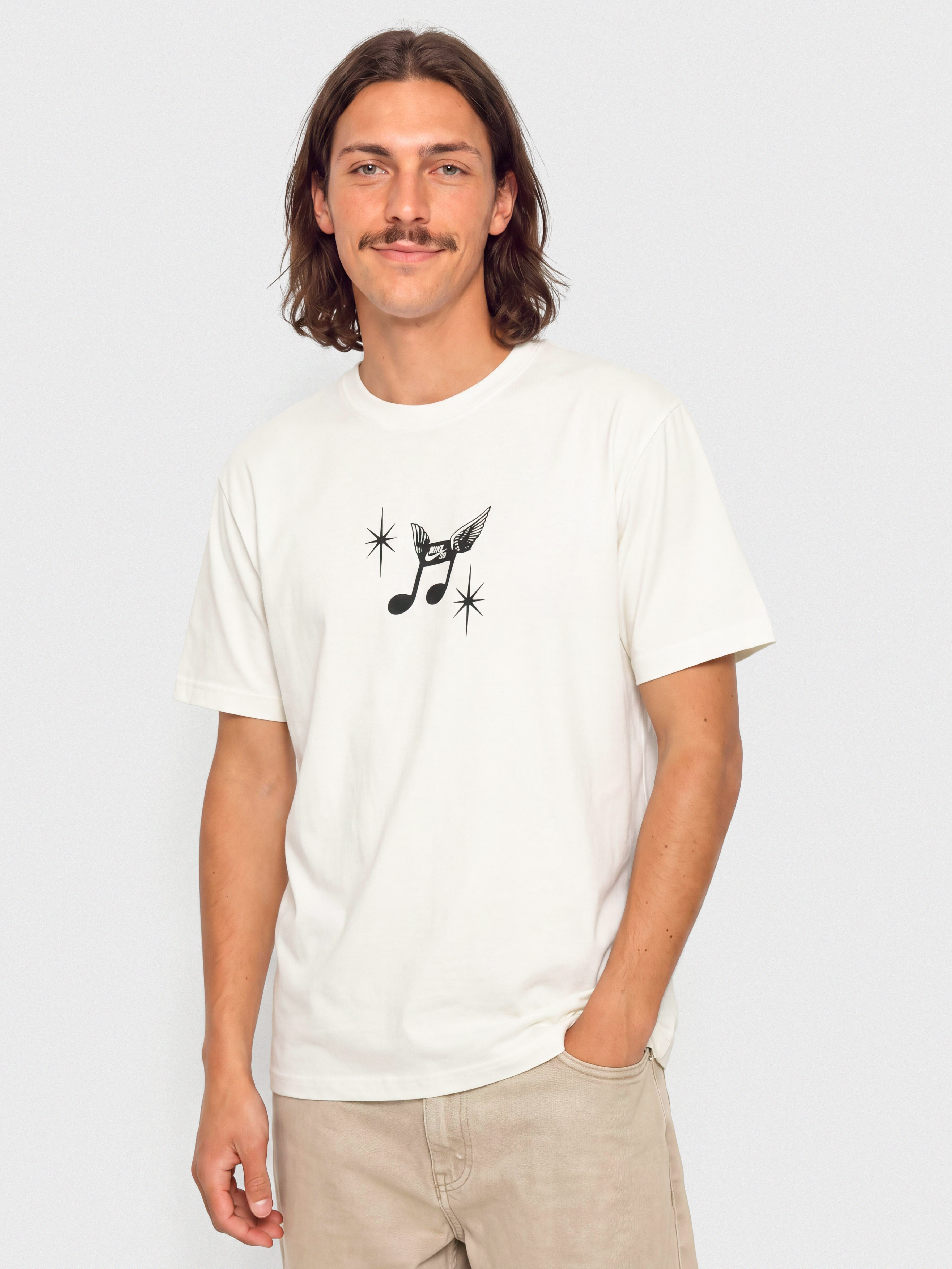 Tricou Nike SB LSE WC26 (sail)