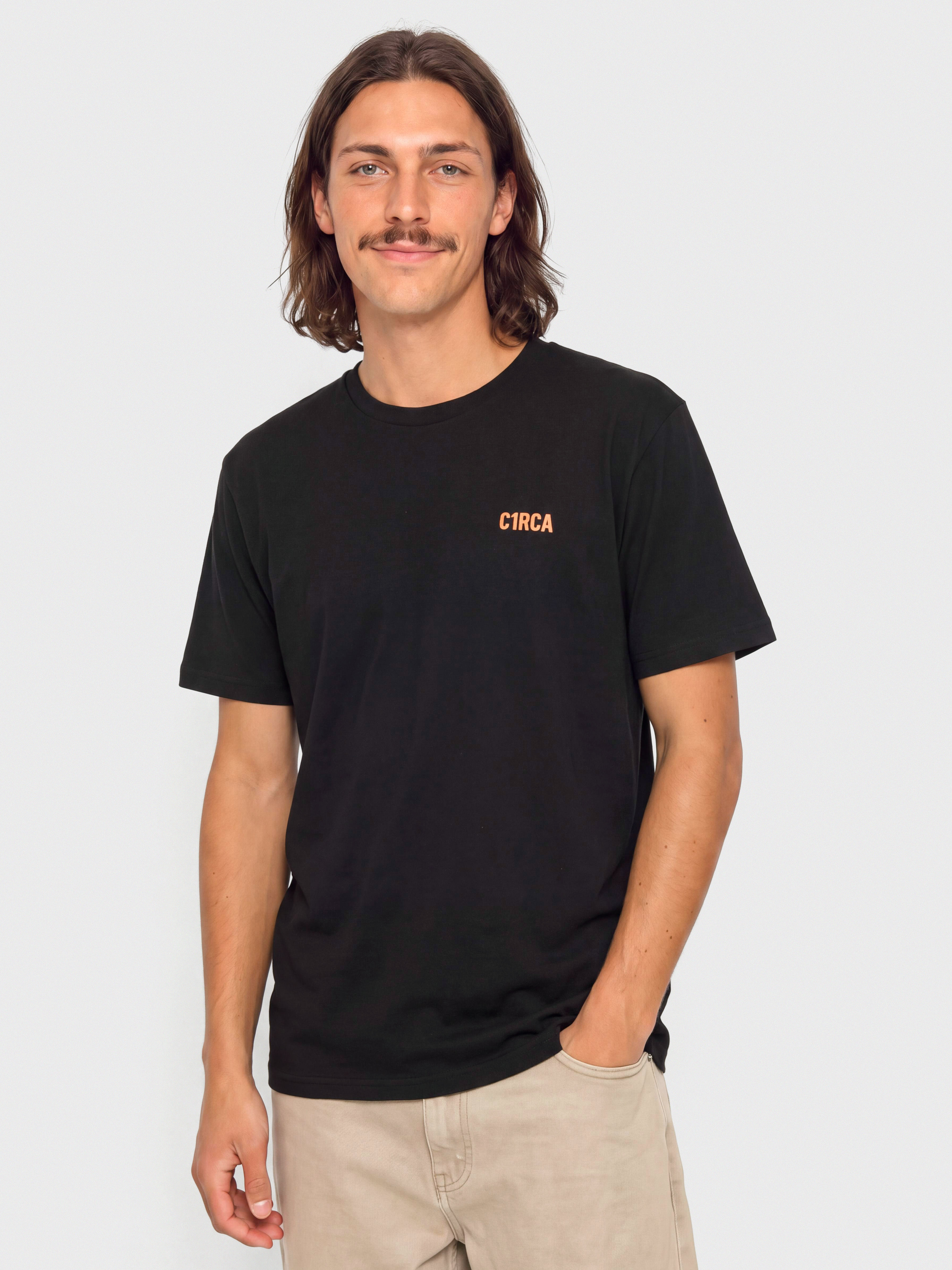 Tricou Circa Boss Says (black)
