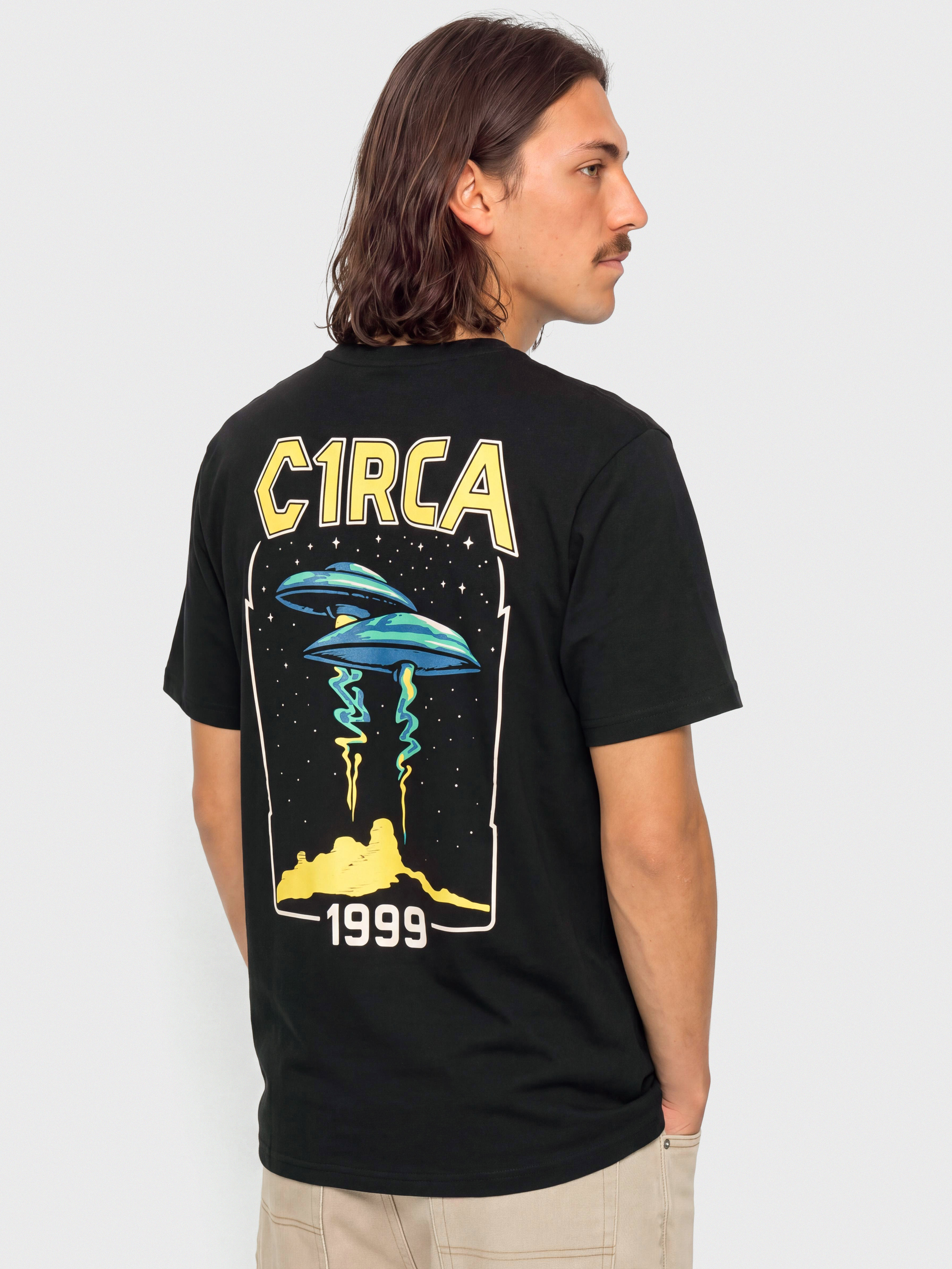 Tricou Circa Invasion (black)