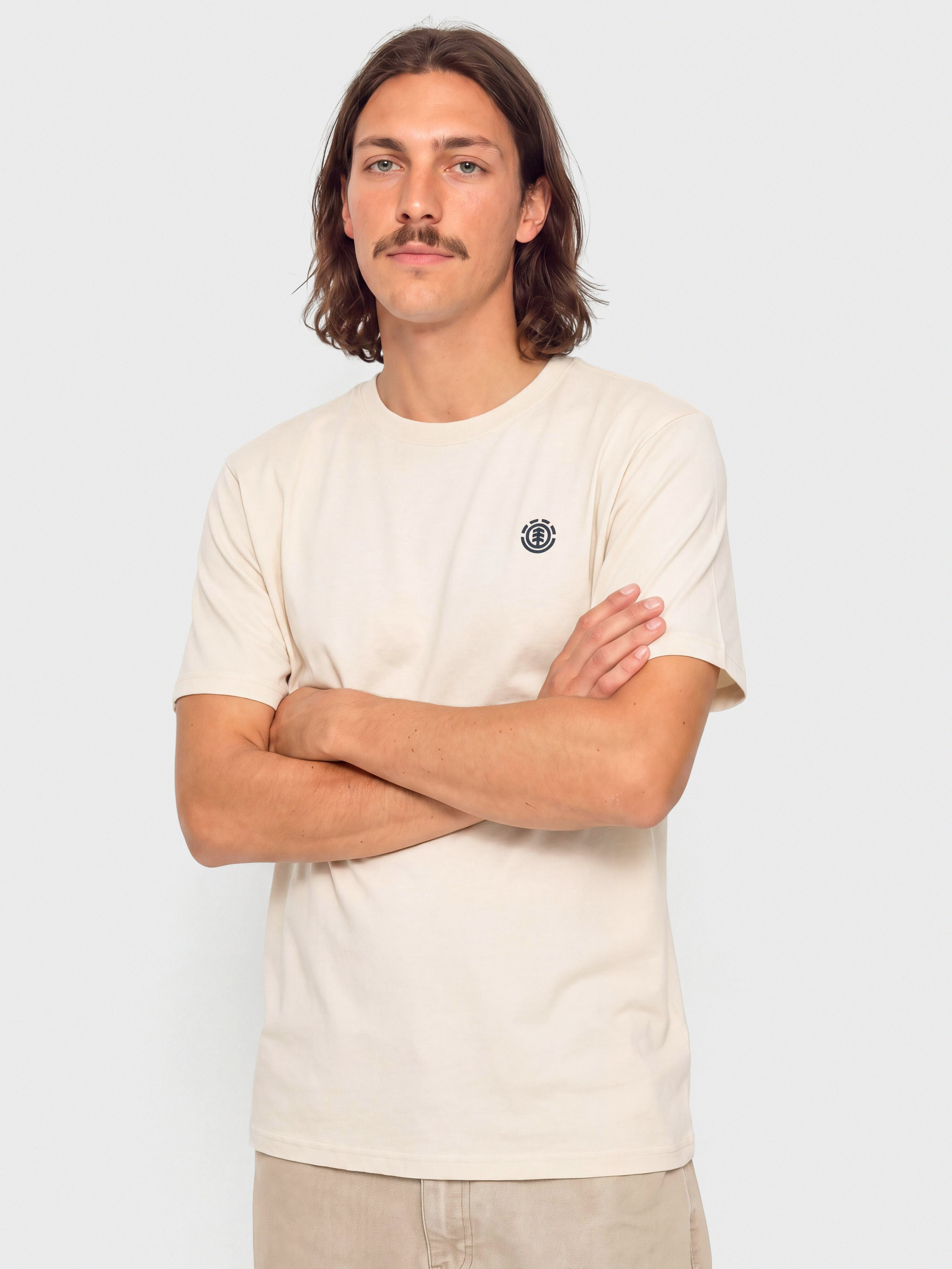 Tricou Element 3 Horizons (oat milk)