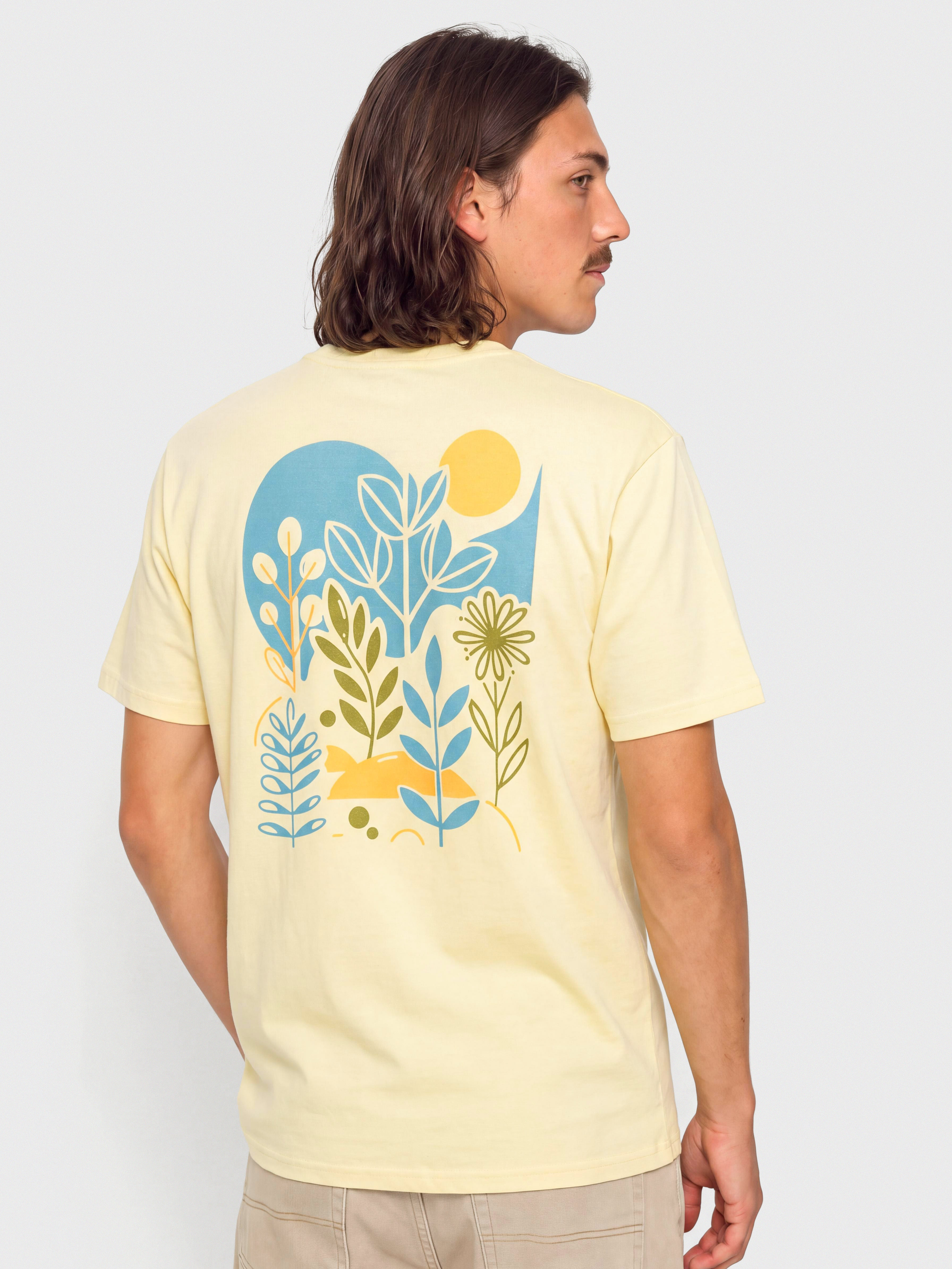 Tricou Circa Plants